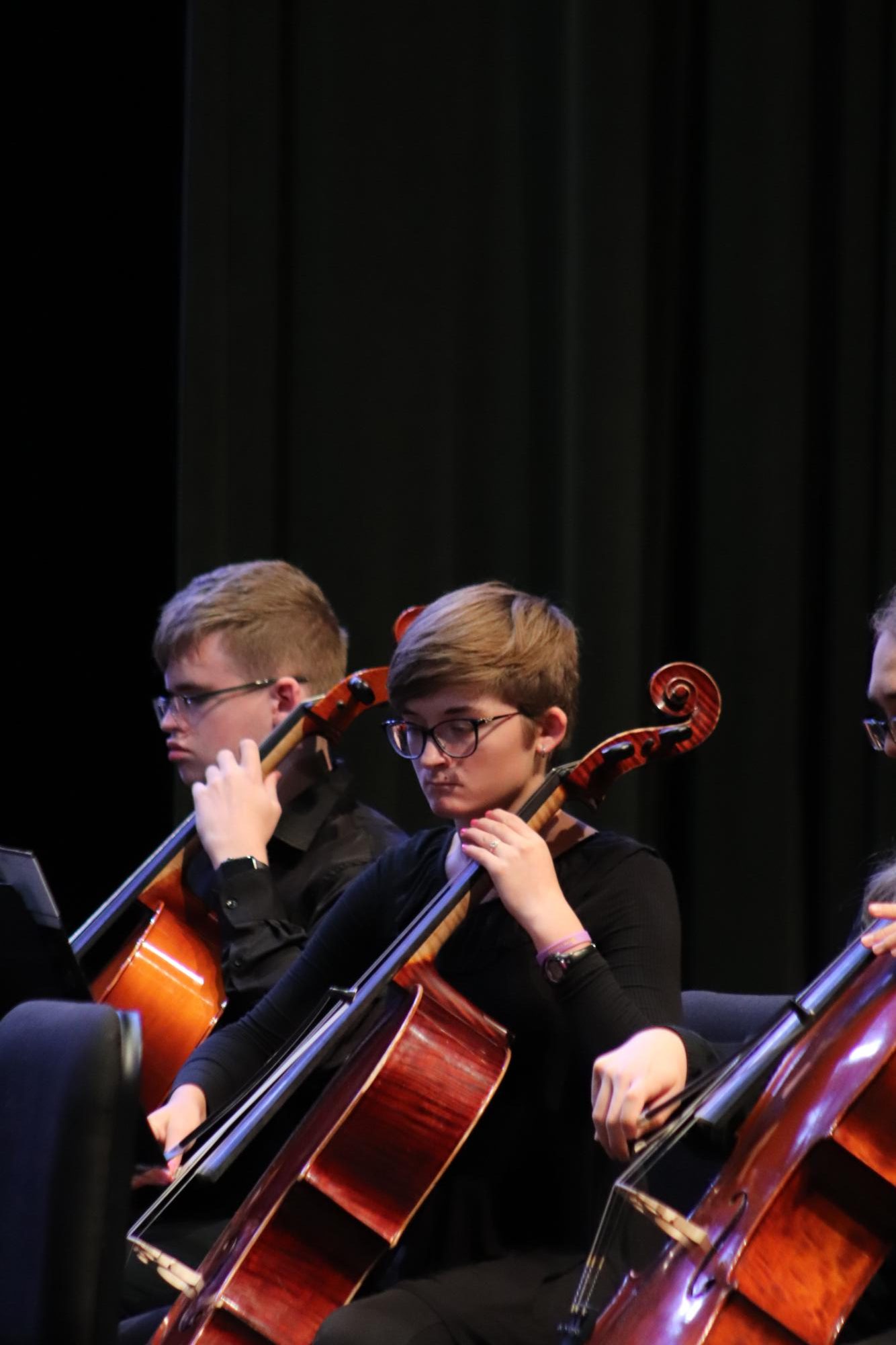 Orchestra Concert (Photos by Persephone Ivy)