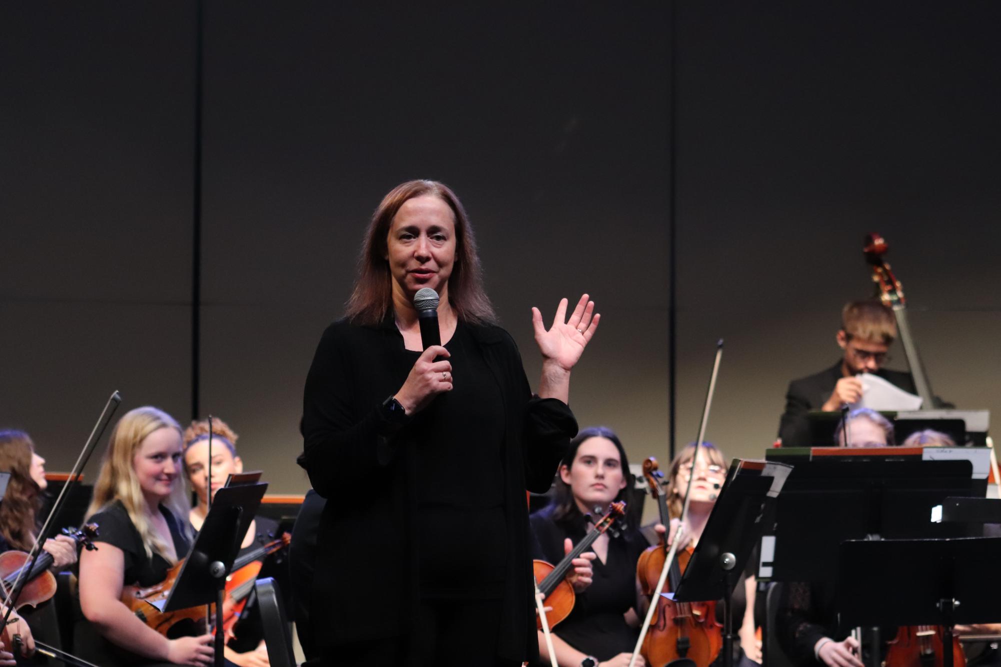 Orchestra Concert (Photos by Persephone Ivy)