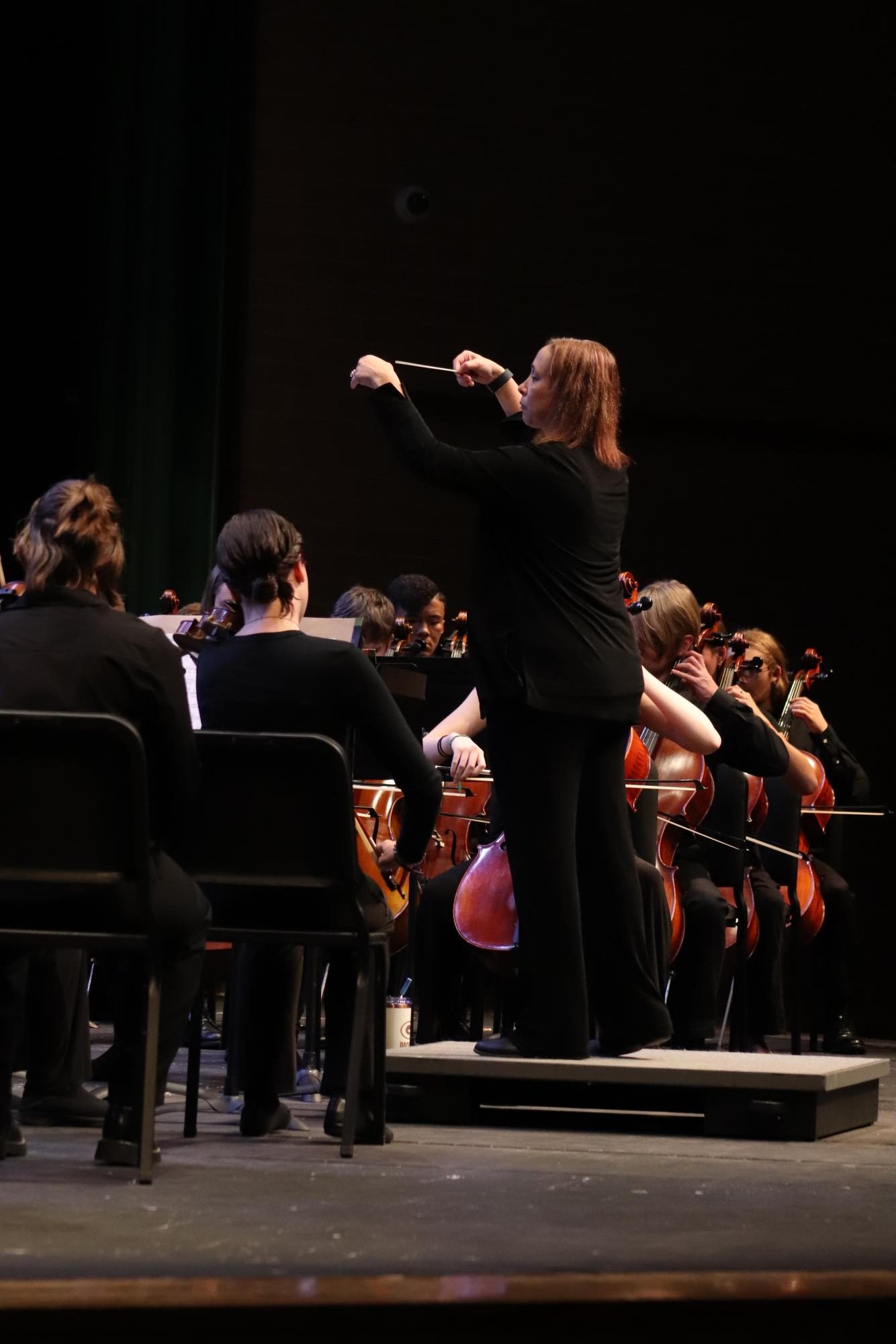 Orchestra Concert (Photos by Persephone Ivy)