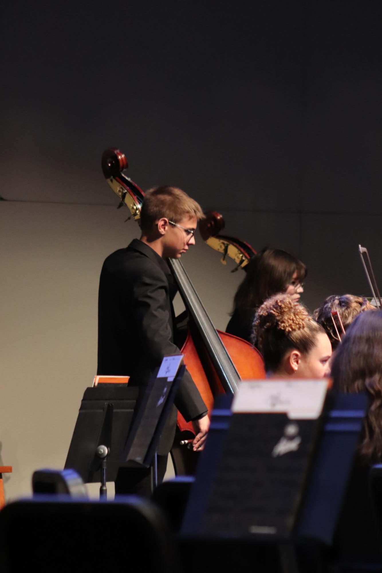 Orchestra Concert (Photos by Persephone Ivy)