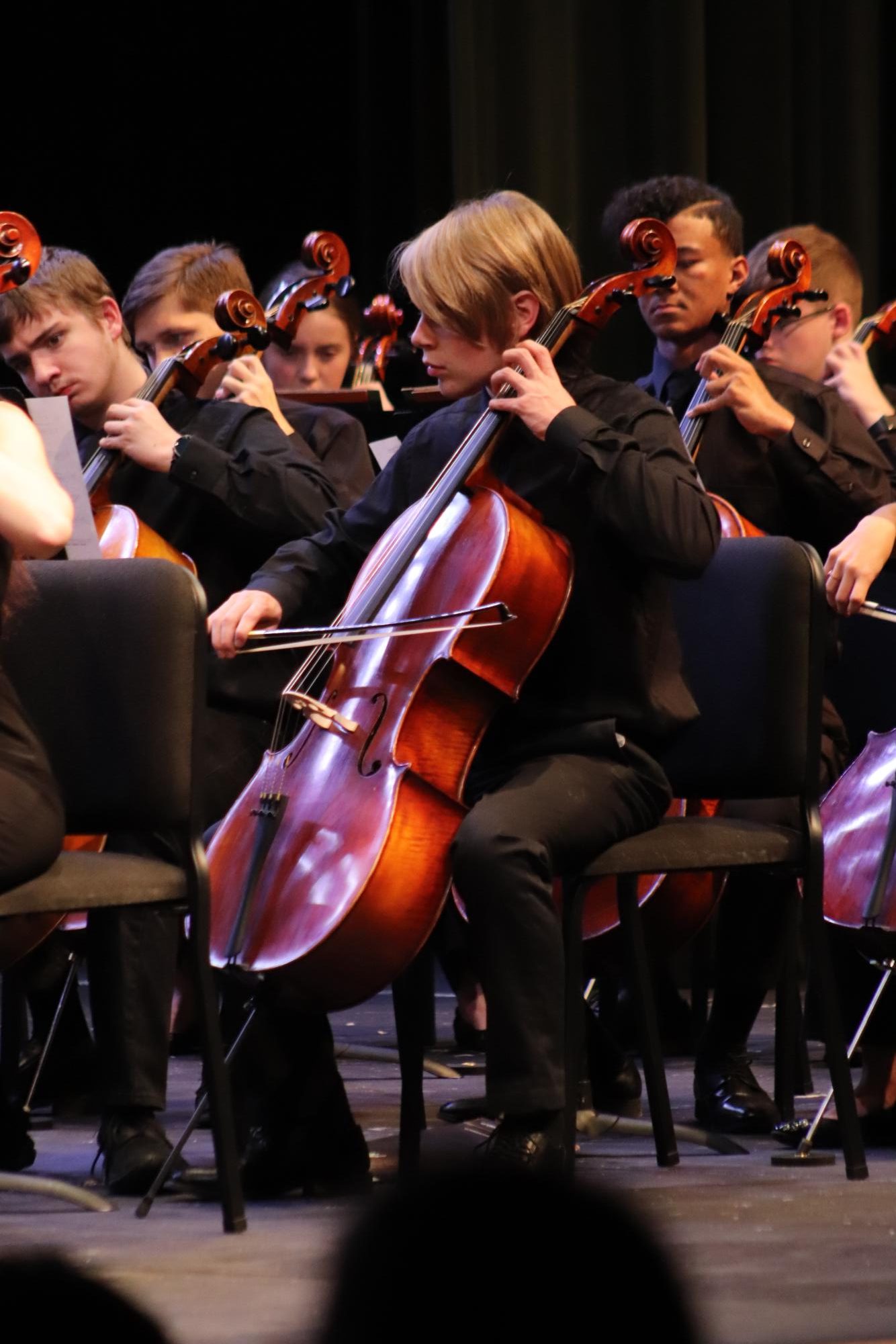 Orchestra Concert (Photos by Persephone Ivy)