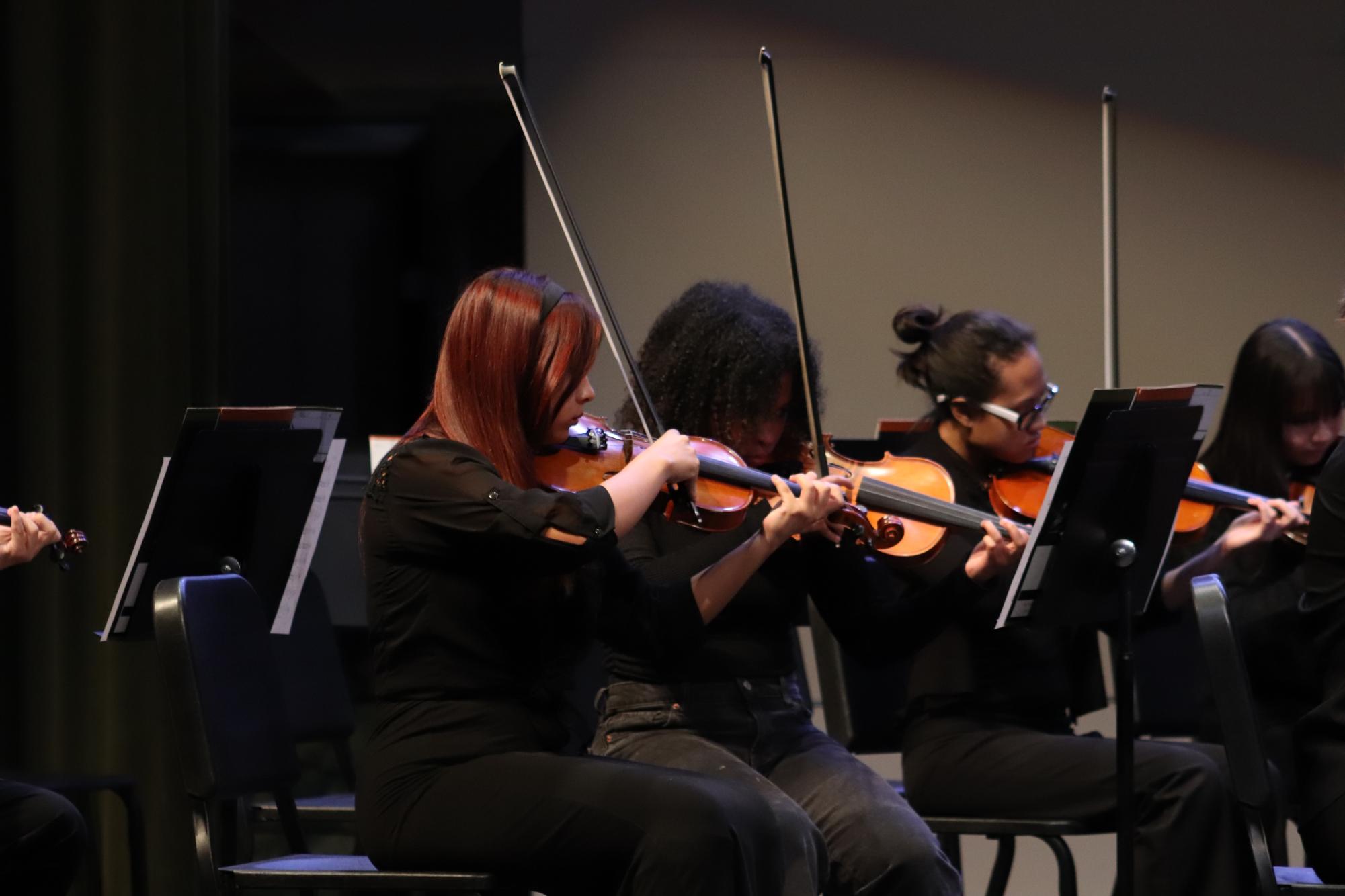 Orchestra Concert (Photos by Persephone Ivy)