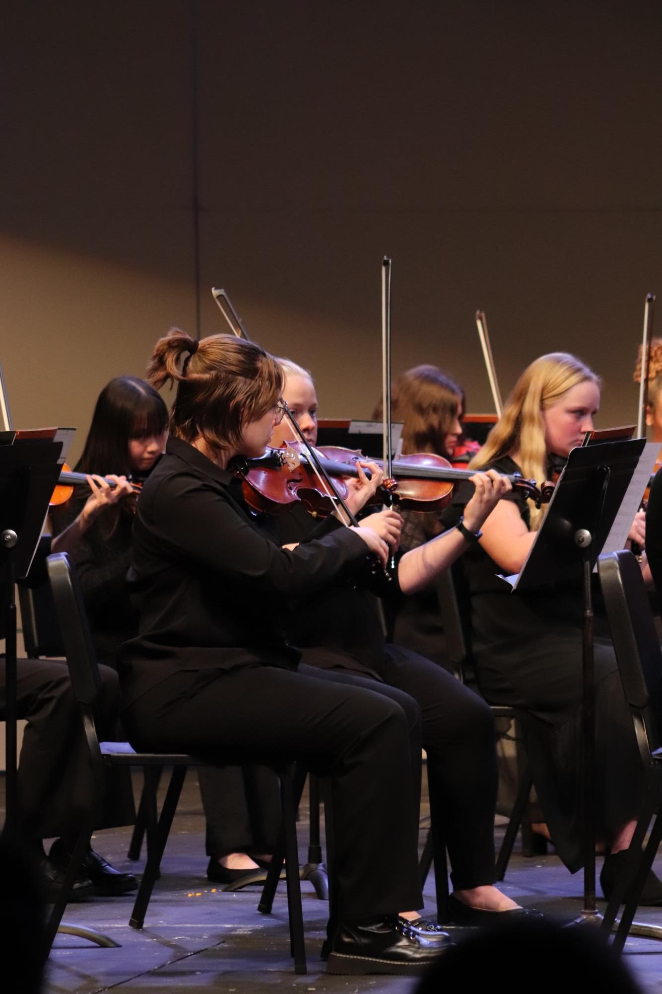 Orchestra Concert (Photos by Persephone Ivy)