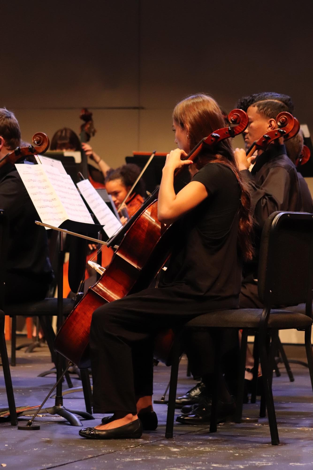 Orchestra Concert (Photos by Persephone Ivy)