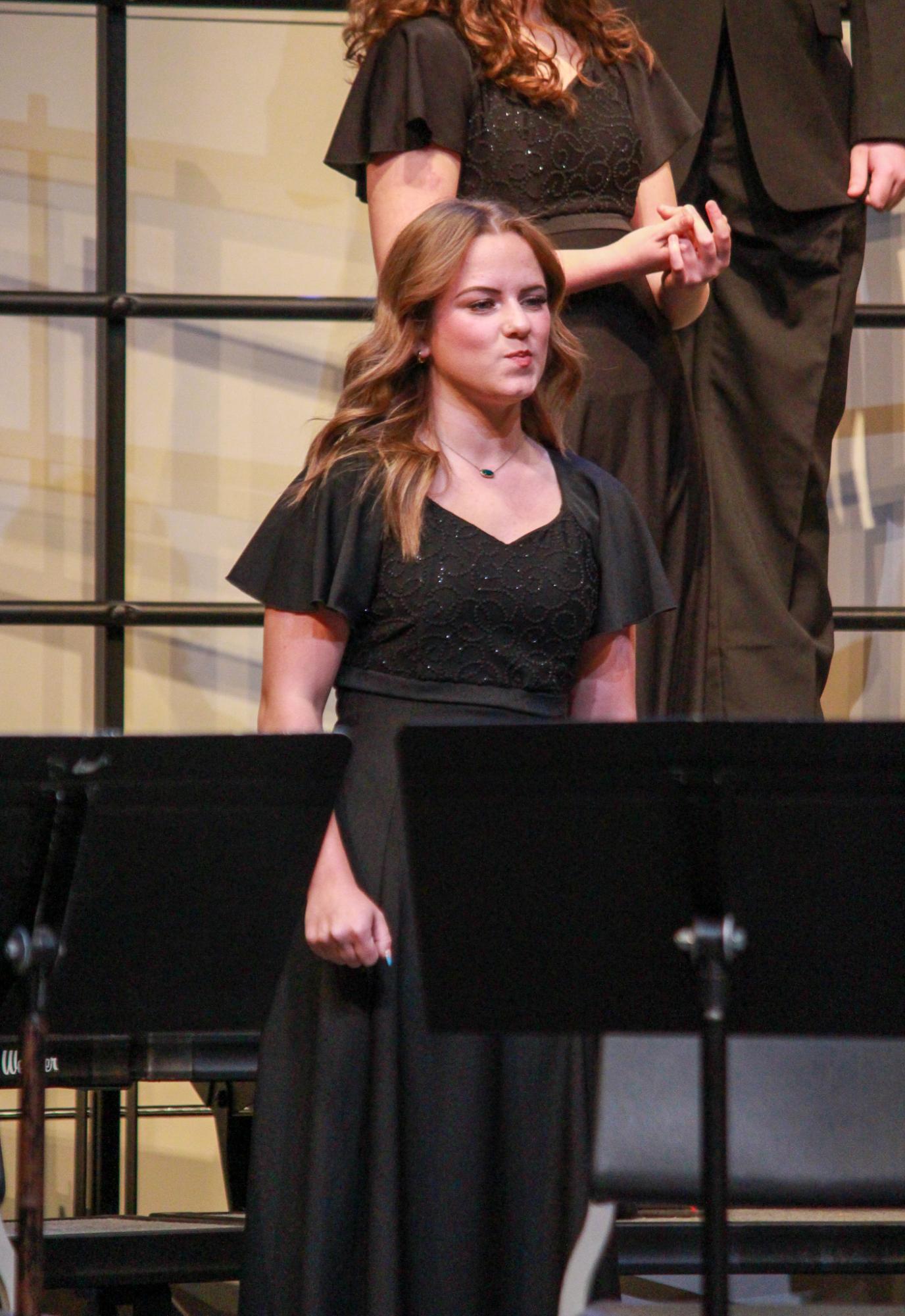 Fall Choir Concert (Photos by Delainey Stephenson)