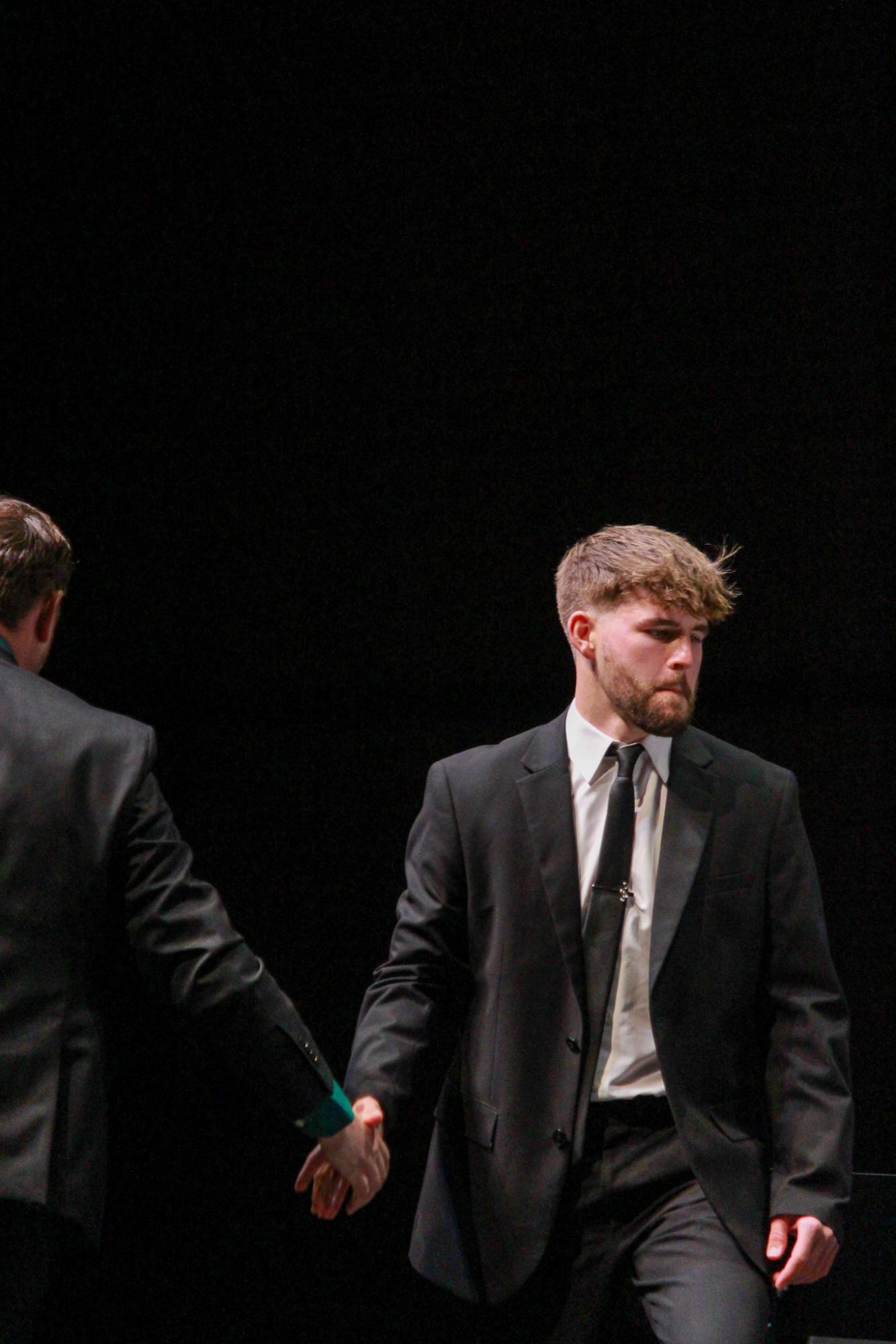 Fall Choir Concert (Photos by Delainey Stephenson)