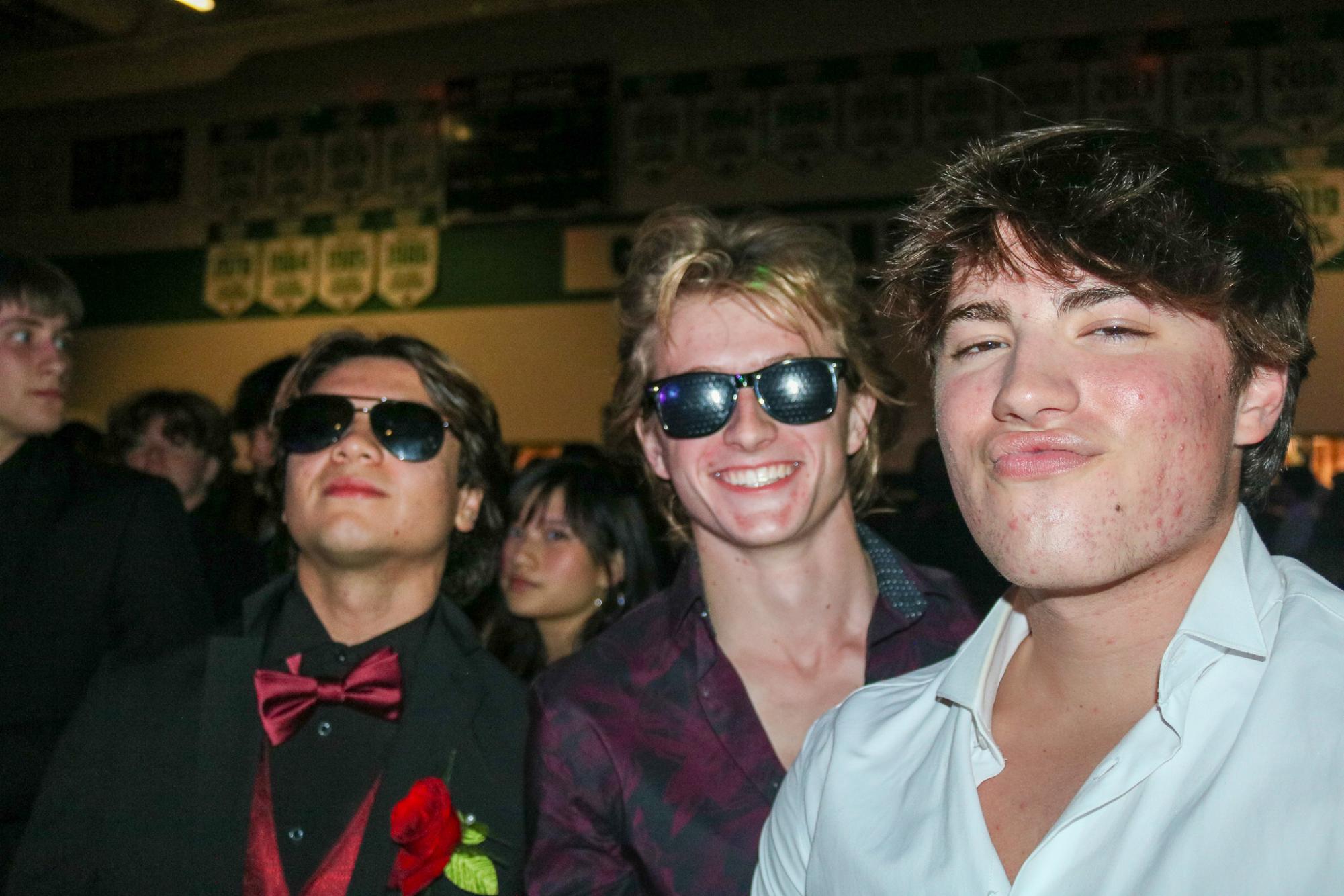 Homecoming Dance (Photos by Olivia Grosser)