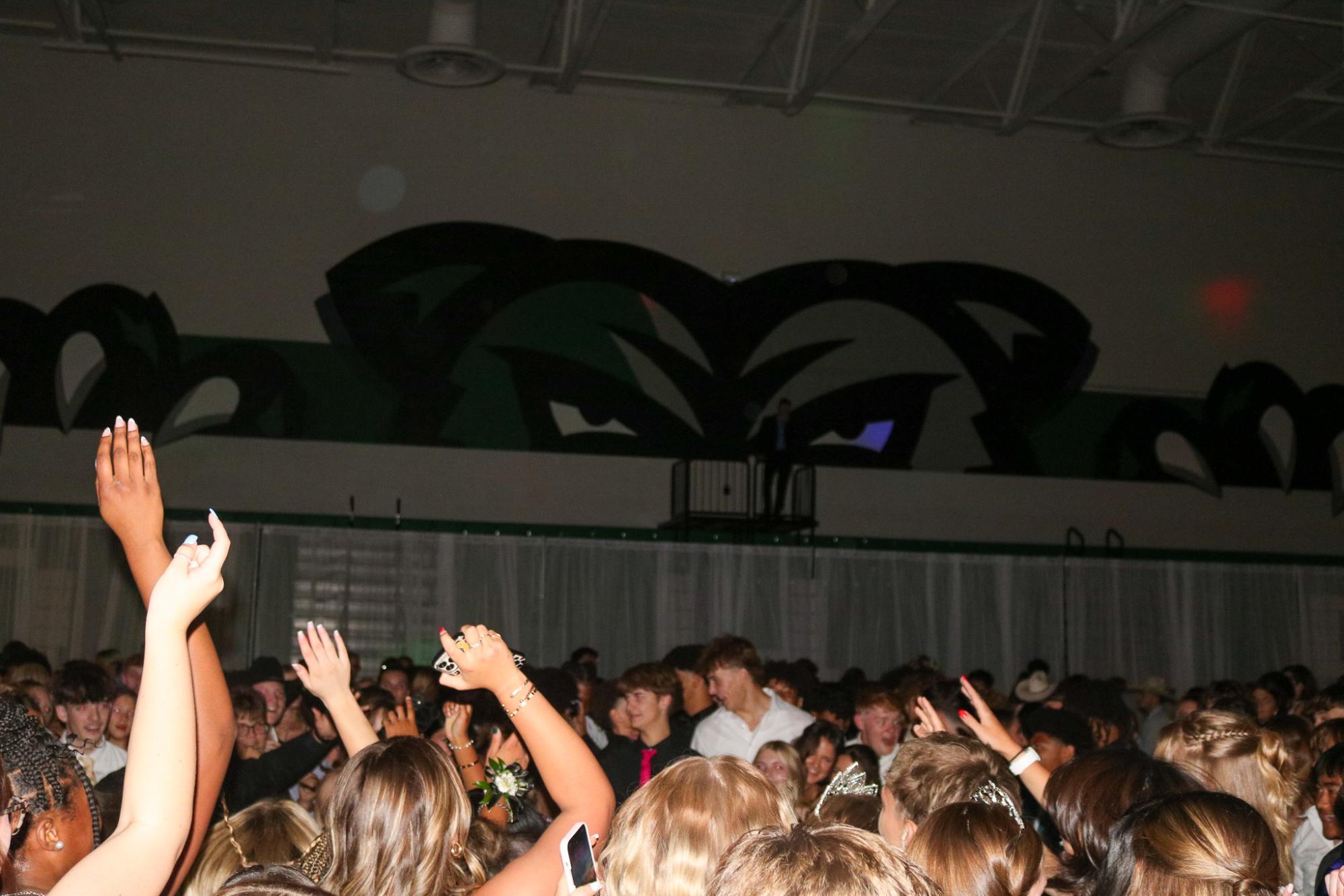 Homecoming Dance (Photos by Olivia Grosser)