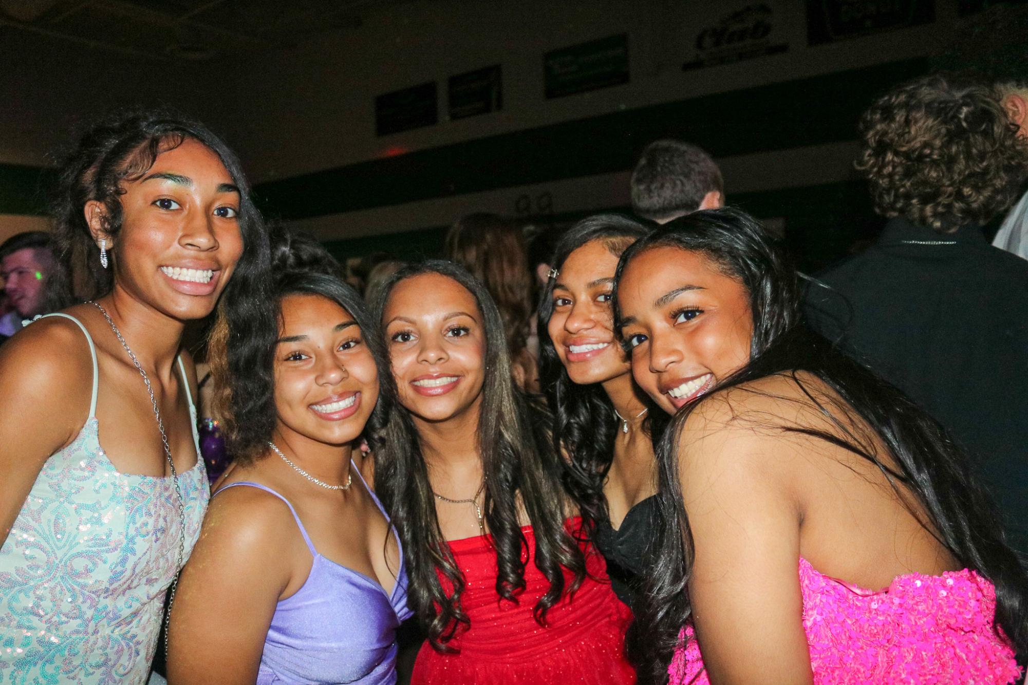 Homecoming Dance (Photos by Olivia Grosser)