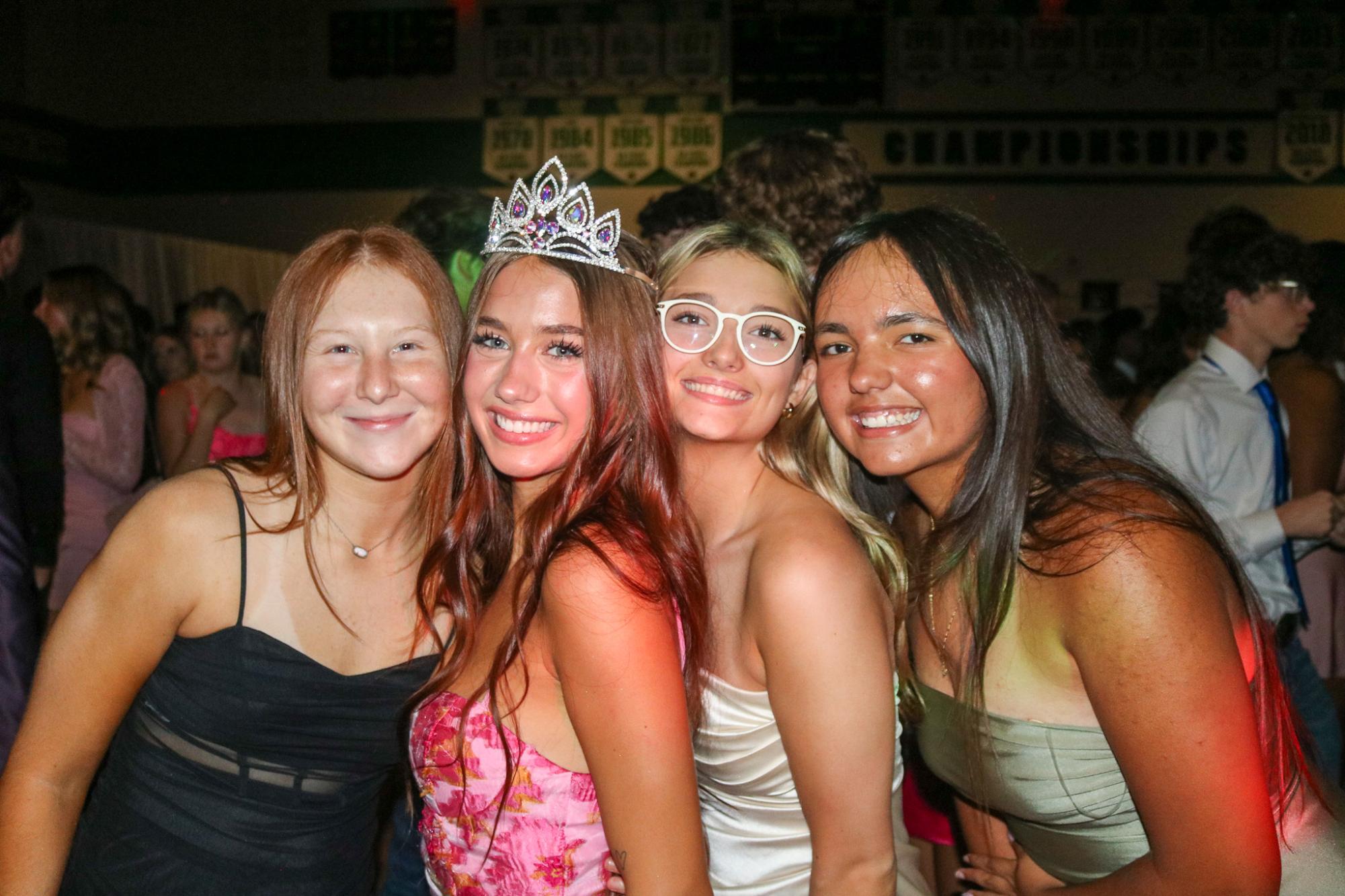 Homecoming Dance (Photos by Olivia Grosser)