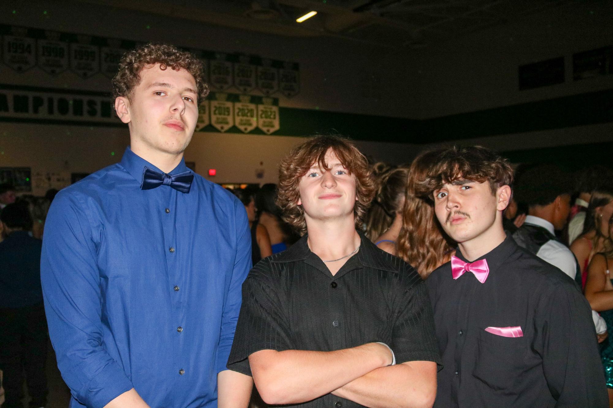 Homecoming Dance (Photos by Olivia Grosser)