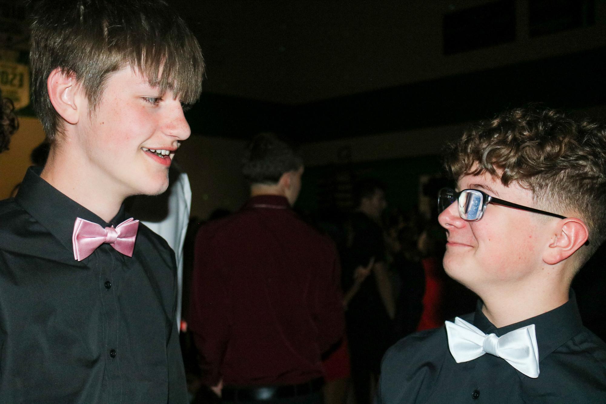 Homecoming Dance (Photos by Olivia Grosser)