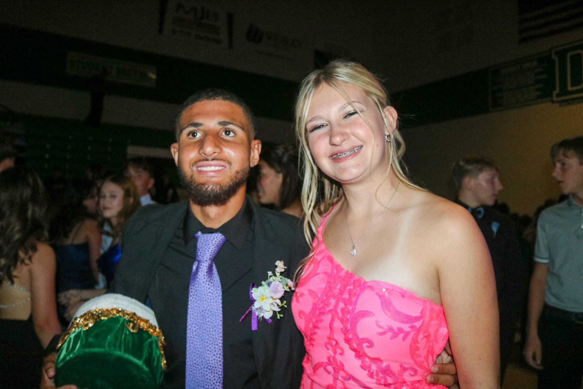 Homecoming Dance (Photos by Olivia Grosser)