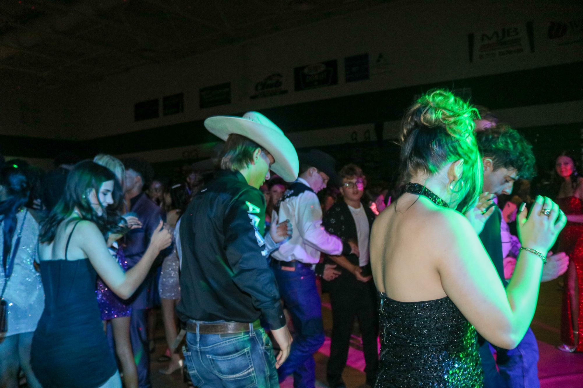 Homecoming Dance (Photos by Olivia Grosser)