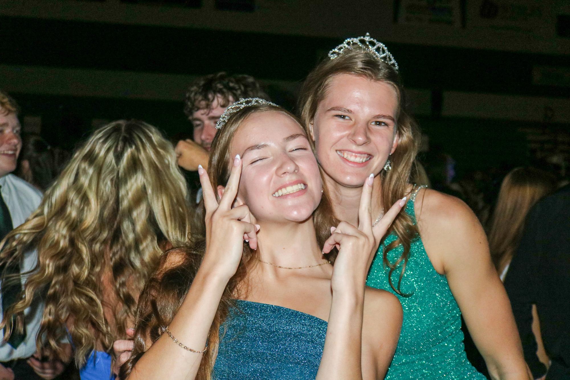 Homecoming Dance (Photos by Olivia Grosser)