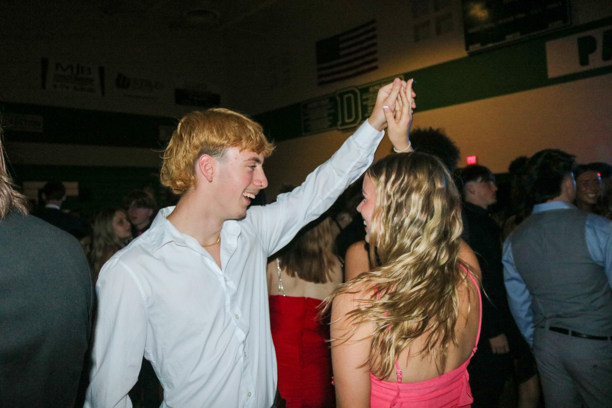 Homecoming Dance (Photos by Olivia Grosser)