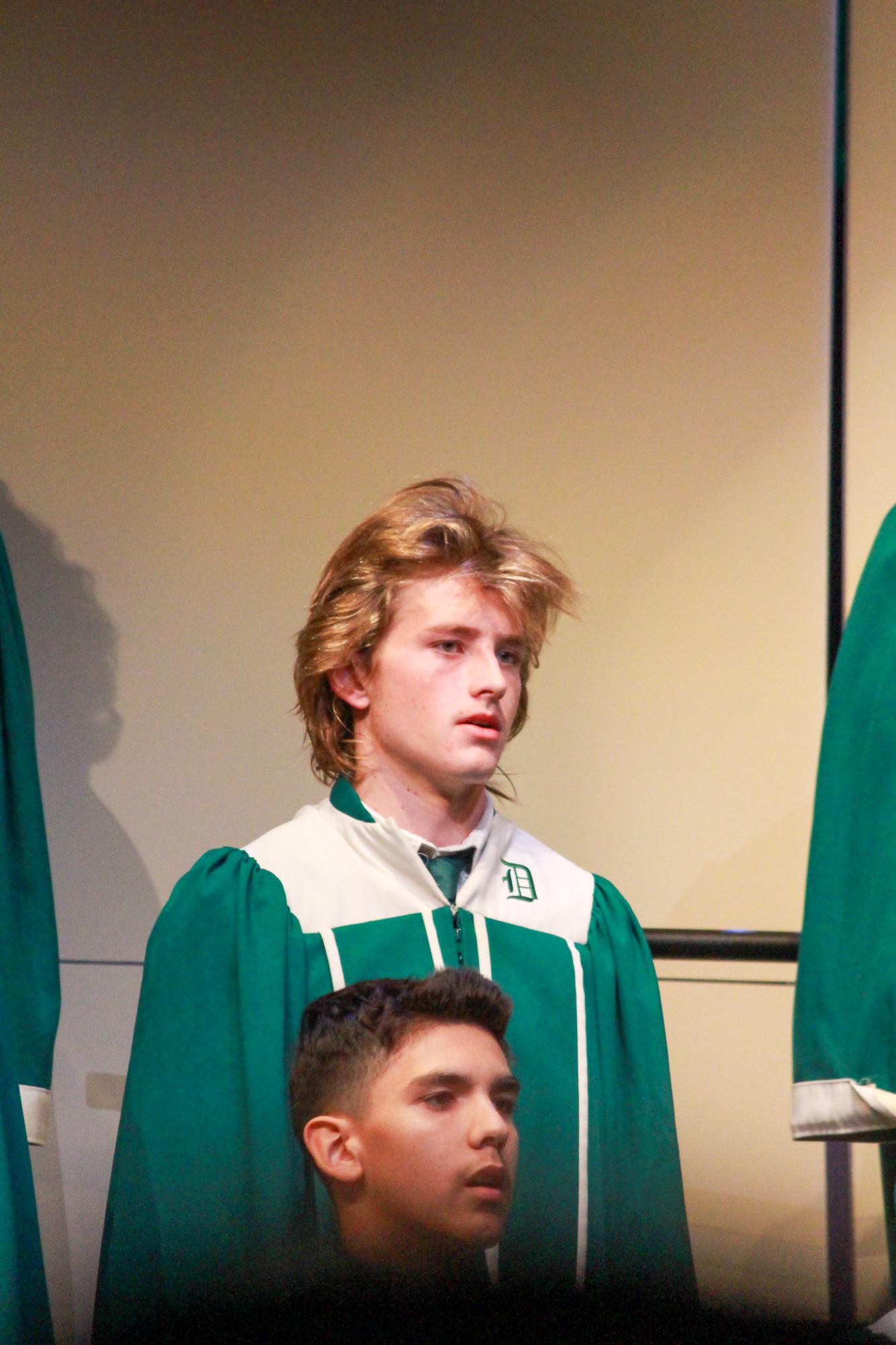 Fall Choir Concert (Photos by Delainey Stephenson)