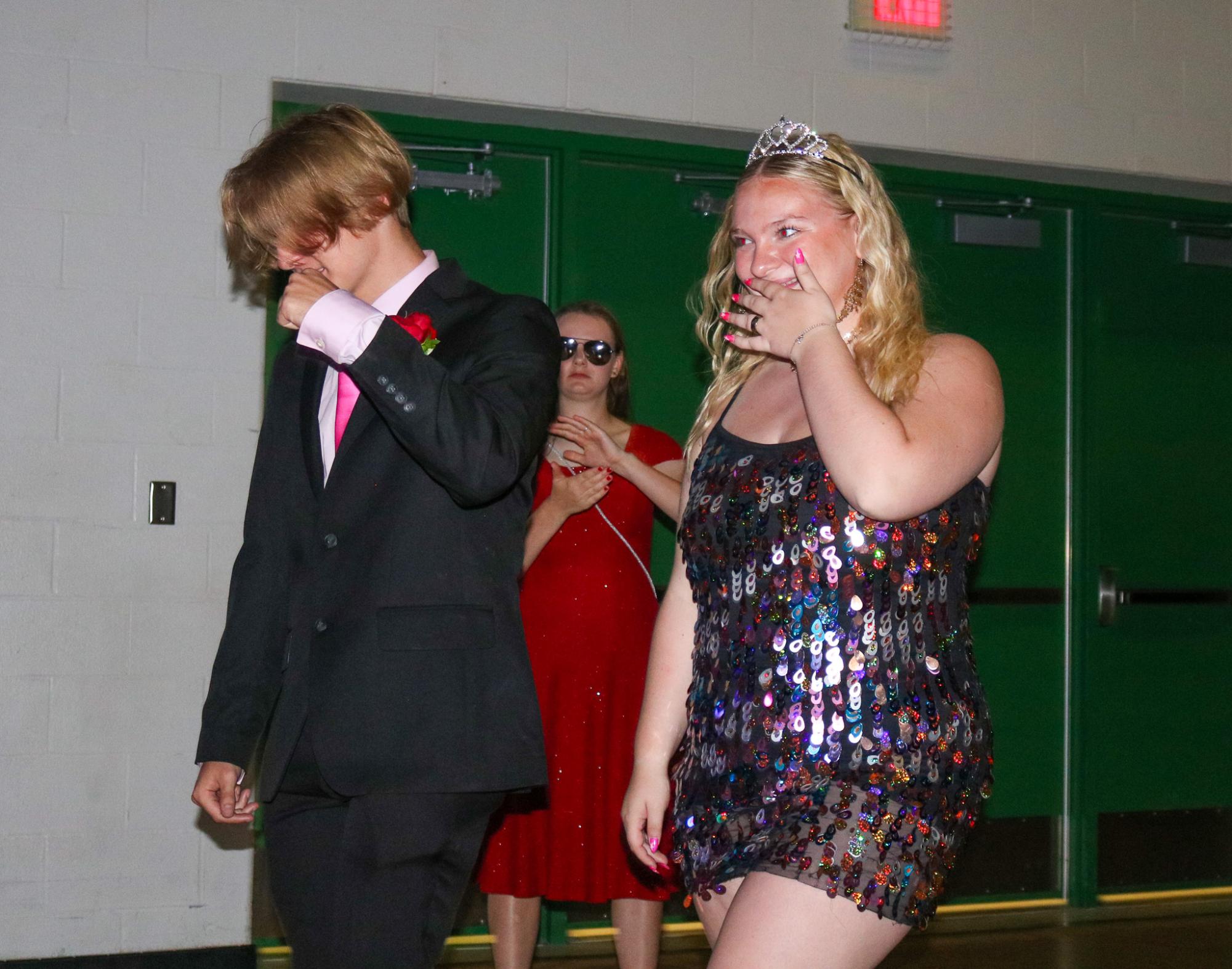 Homecoming Dance (Photos by Olivia Grosser)