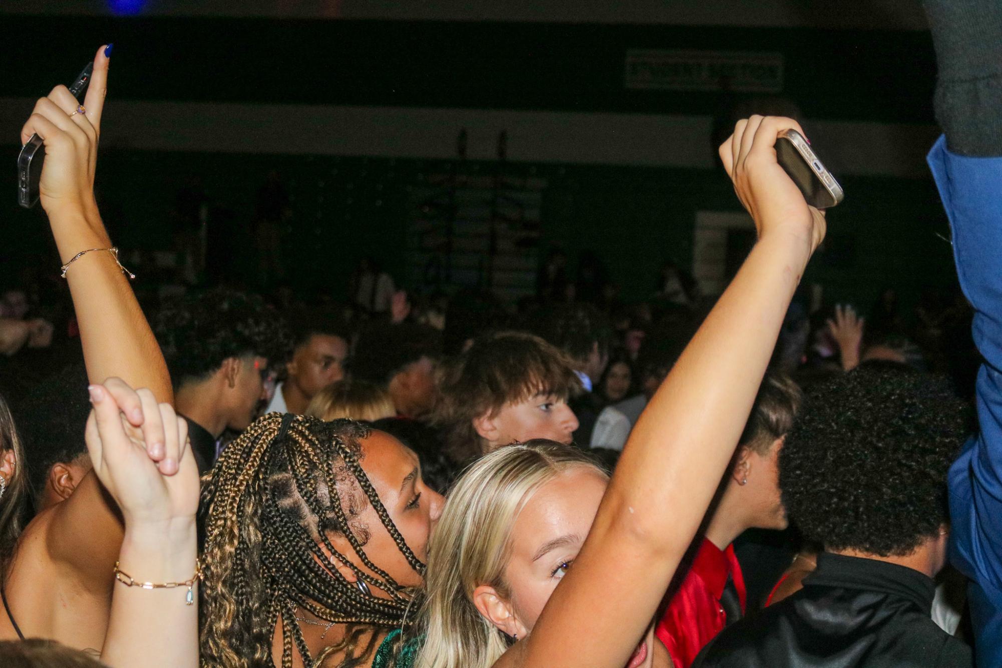 Homecoming Dance (Photos by Olivia Grosser)