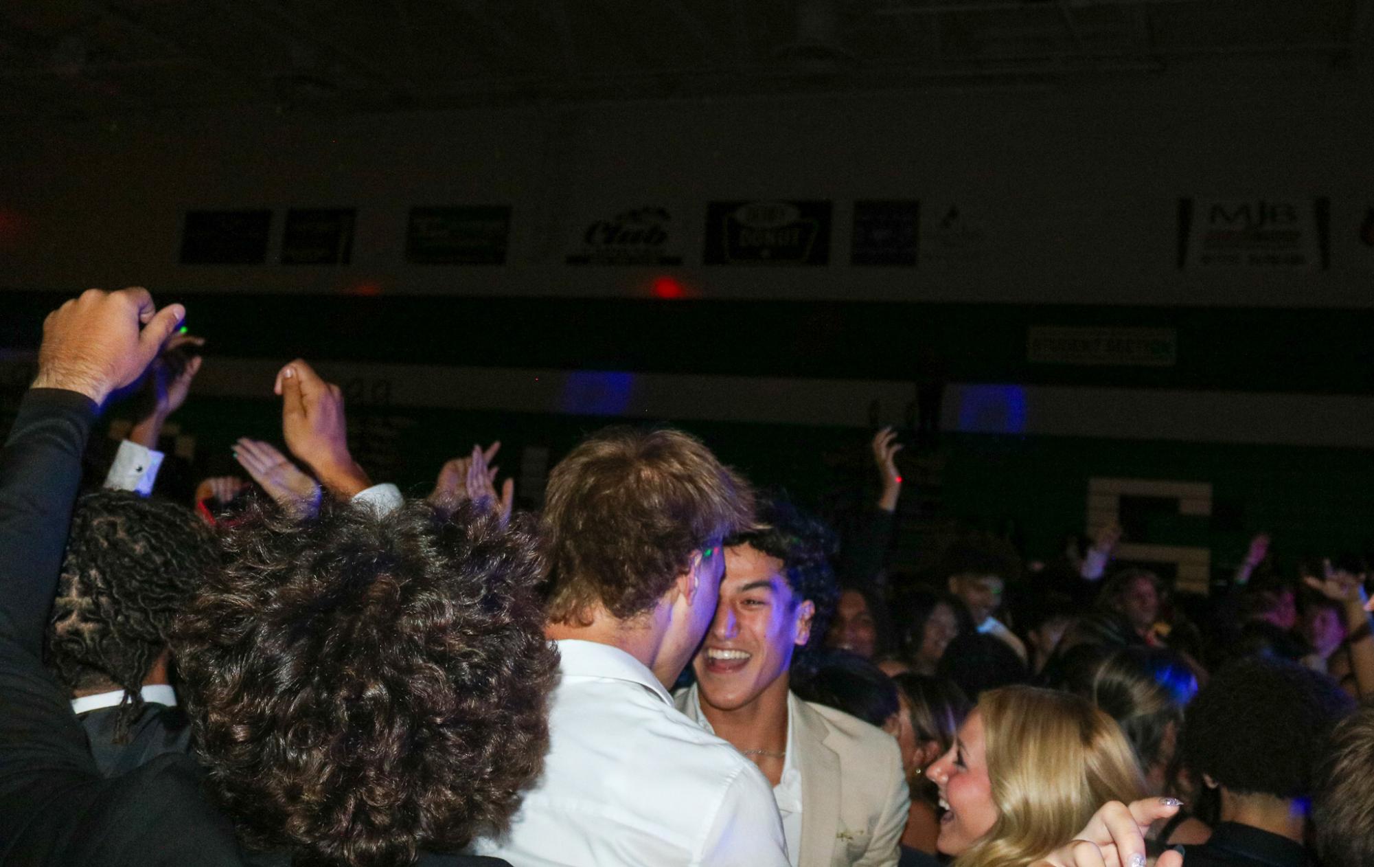 Homecoming Dance (Photos by Olivia Grosser)