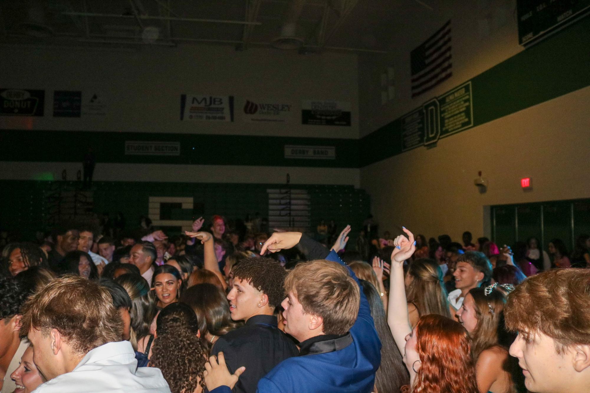 Homecoming Dance (Photos by Olivia Grosser)