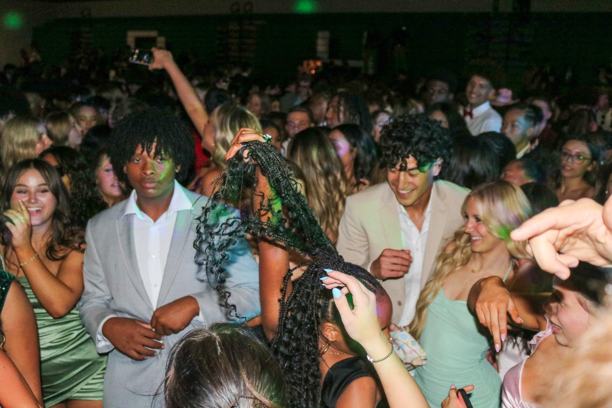 Homecoming Dance (Photos by Olivia Grosser)