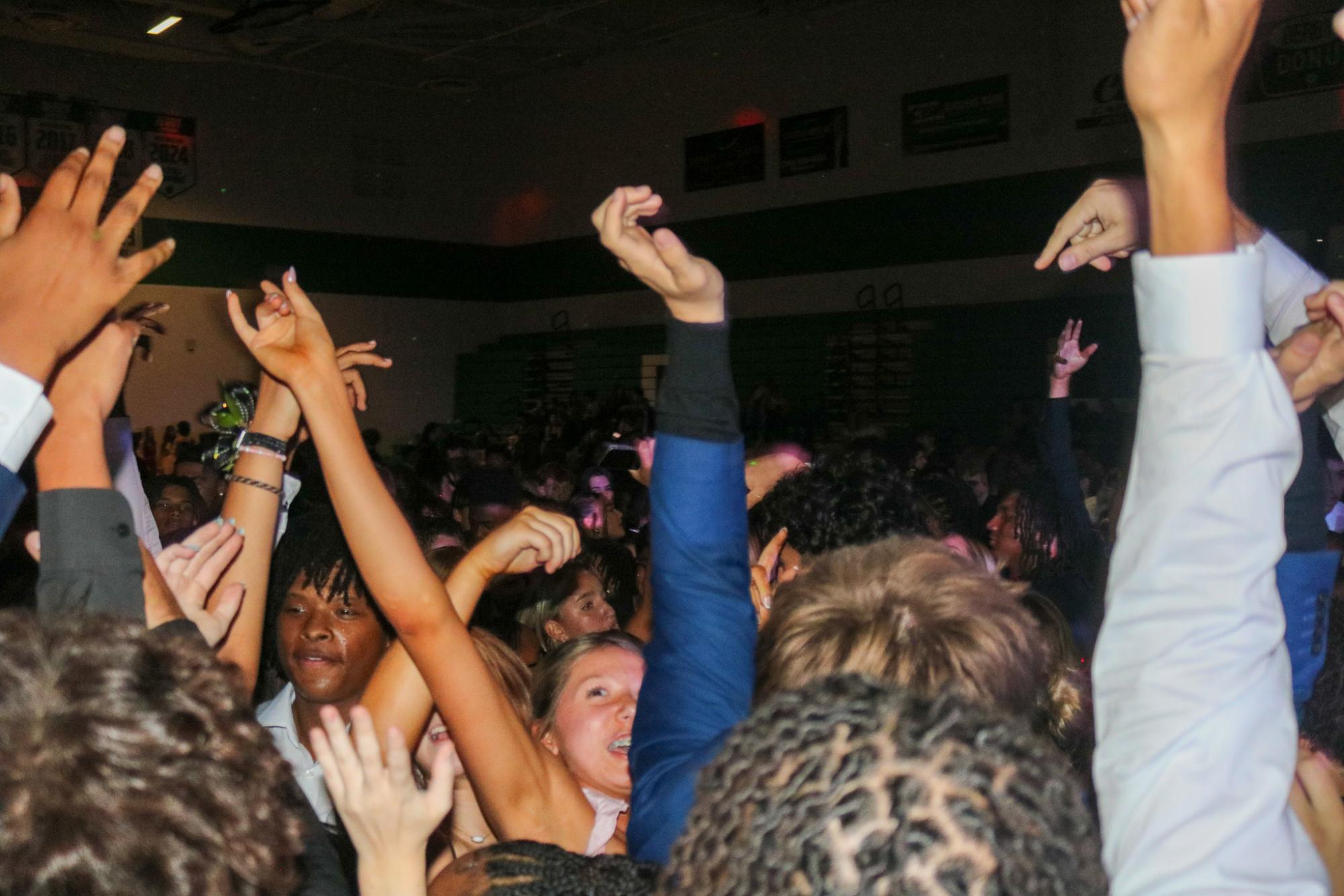 Homecoming Dance (Photos by Olivia Grosser)