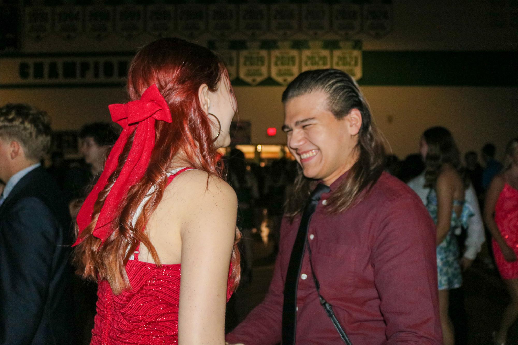 Homecoming Dance (Photos by Olivia Grosser)