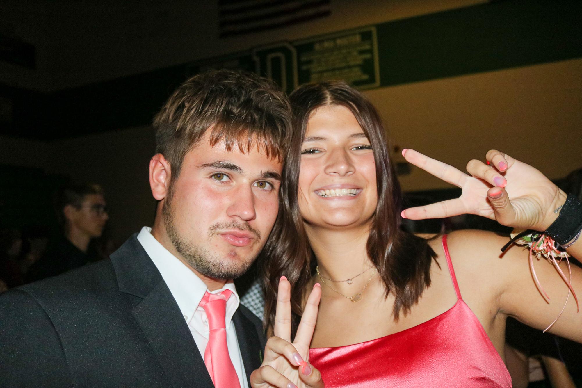 Homecoming Dance (Photos by Olivia Grosser)