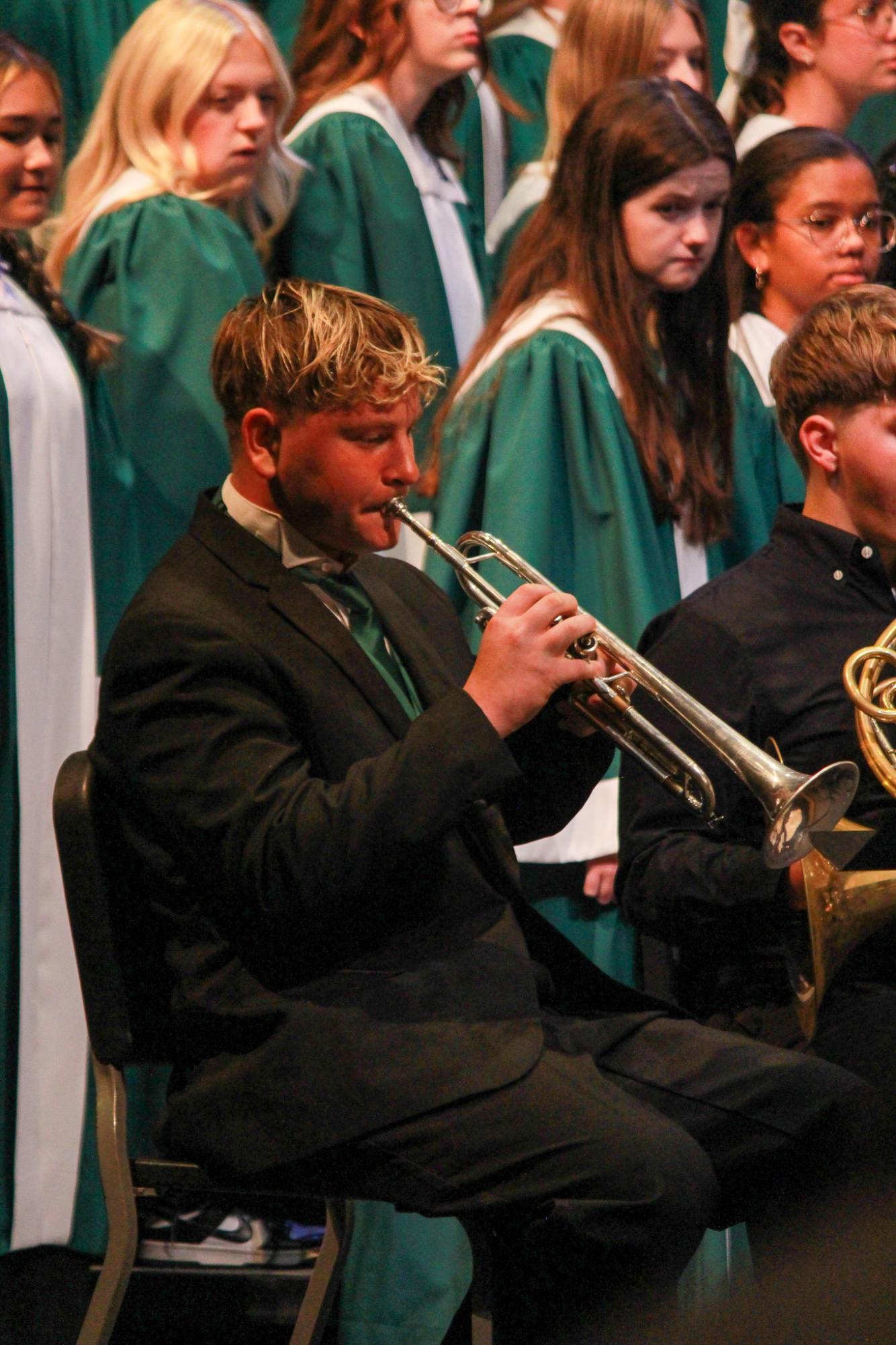 Fall Choir Concert (Photos by Delainey Stephenson)