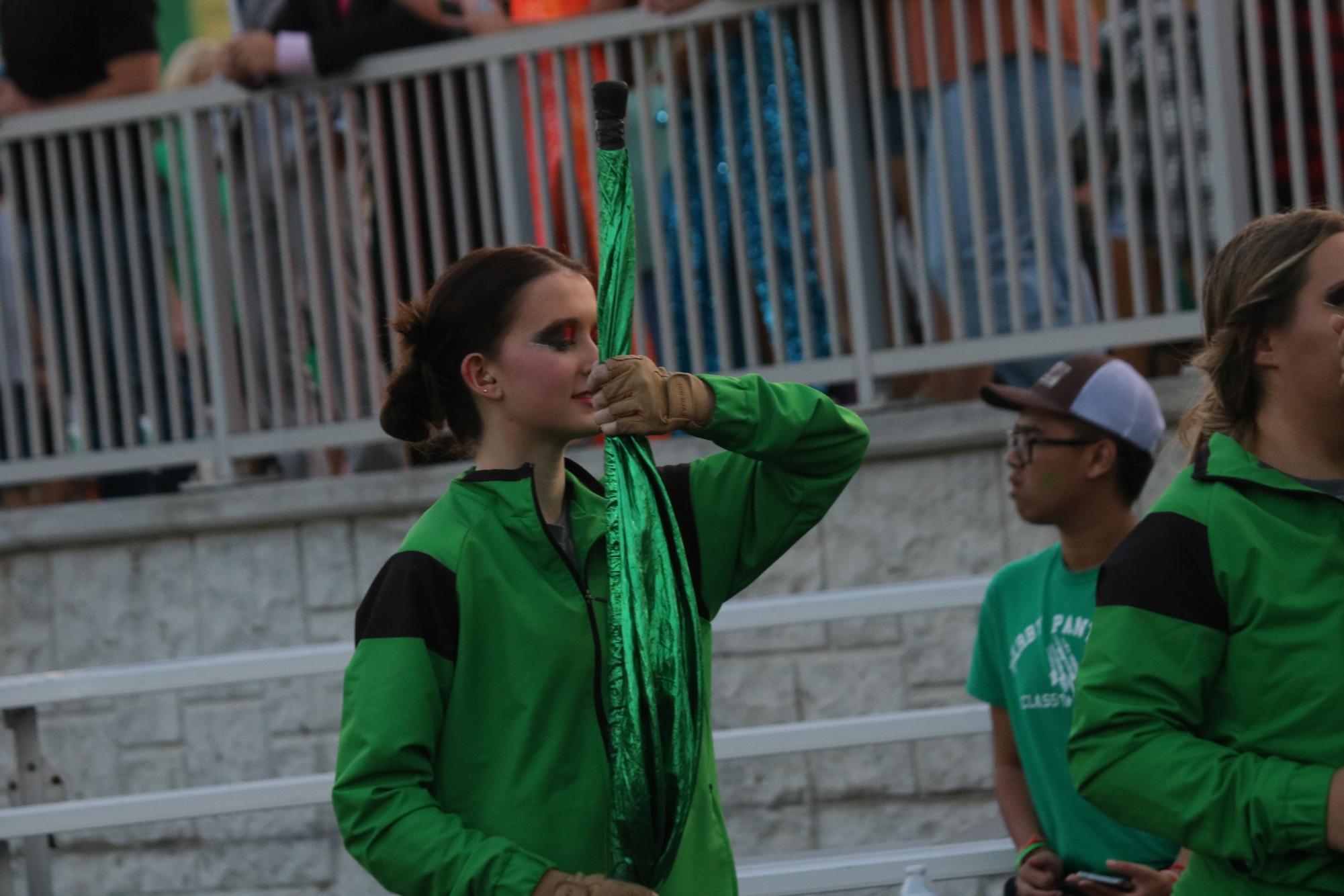 Homecoming vs. Valley Center (Photos by Bailey Sallman)