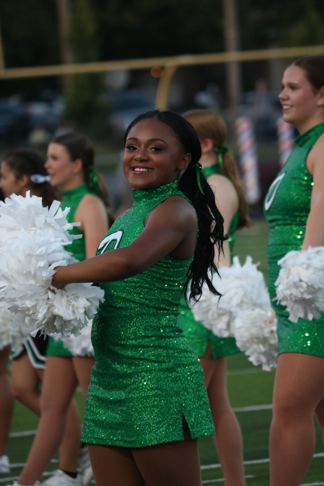 Homecoming vs. Valley Center (Photos by Bailey Sallman)