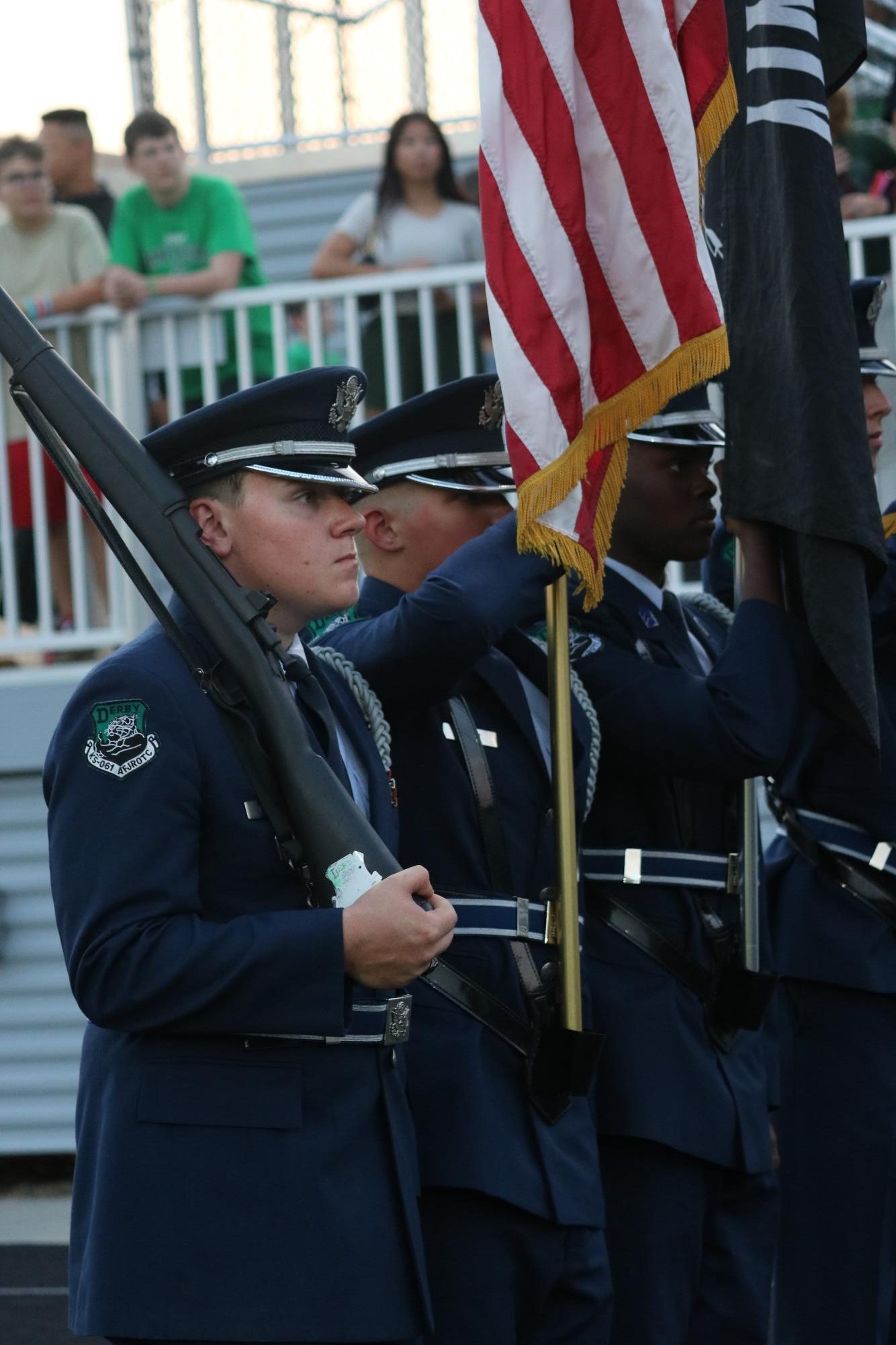 Homecoming vs. Valley Center (Photos by Bailey Sallman)