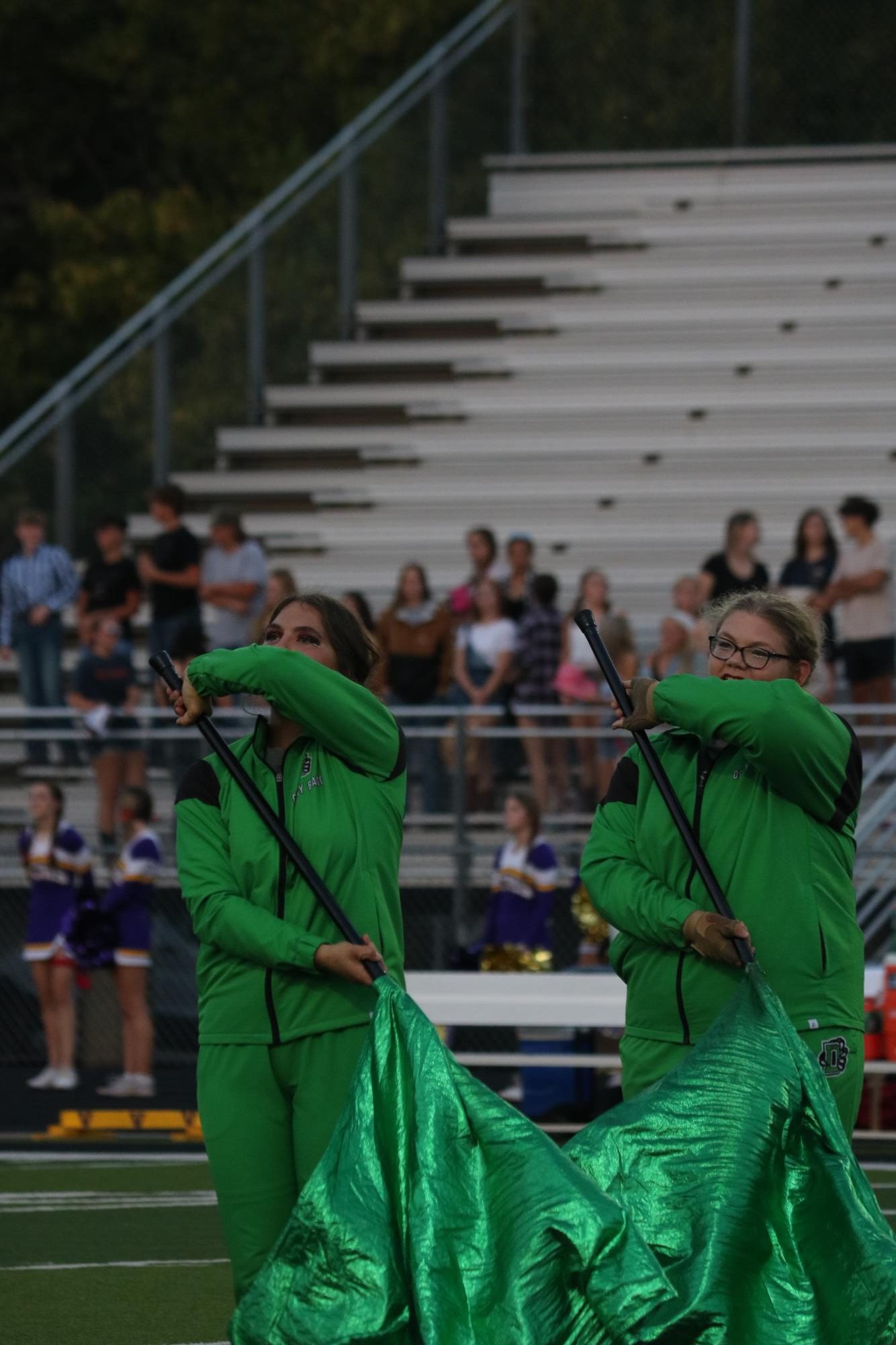 Homecoming vs. Valley Center (Photos by Bailey Sallman)