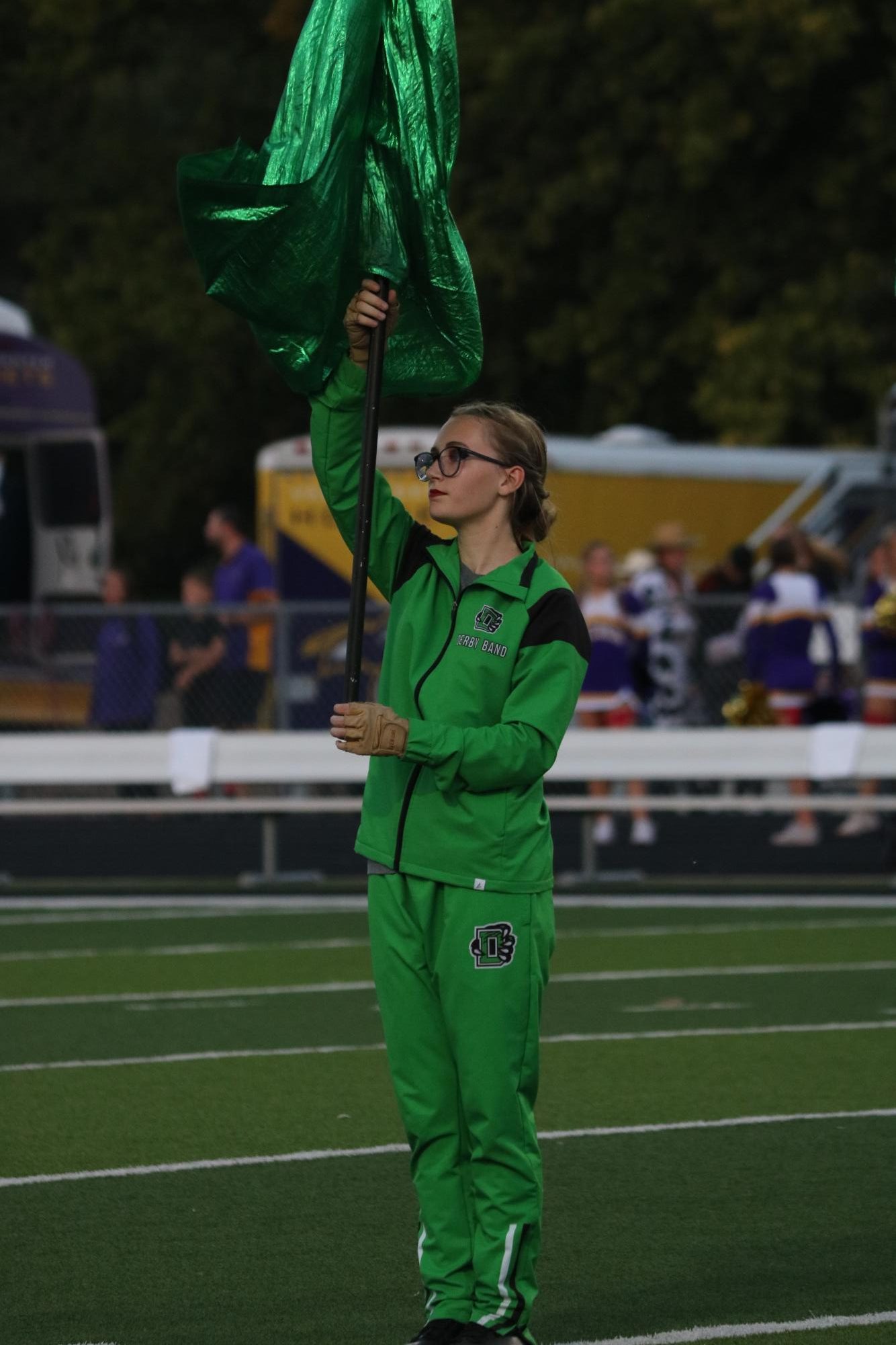 Homecoming vs. Valley Center (Photos by Bailey Sallman)