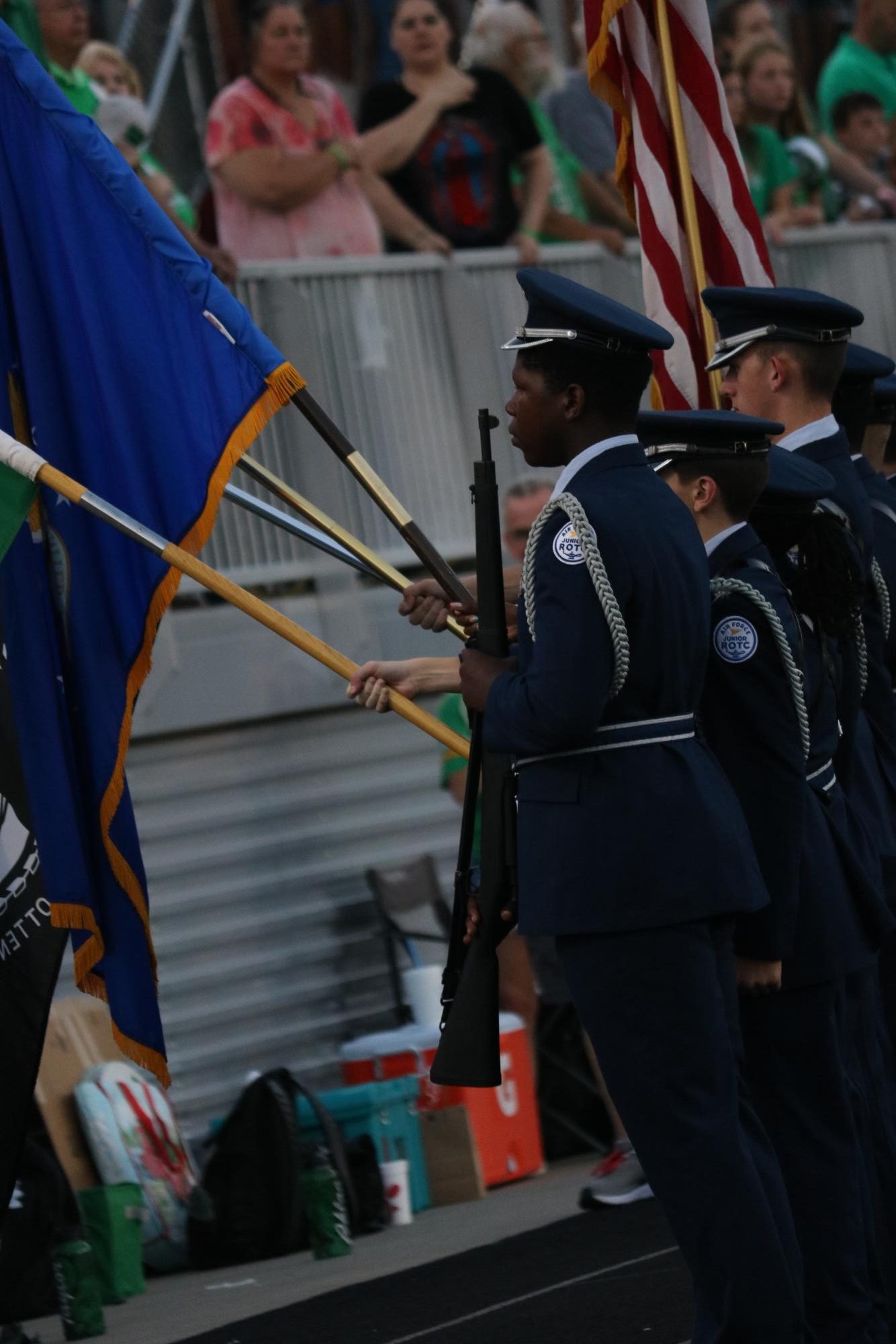 Homecoming vs. Valley Center (Photos by Bailey Sallman)