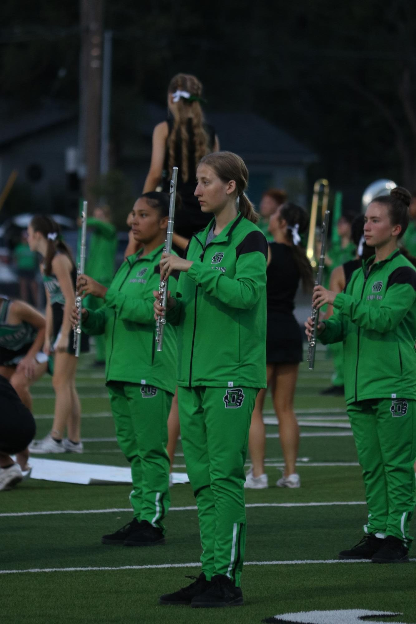 Homecoming vs. Valley Center (Photos by Bailey Sallman)