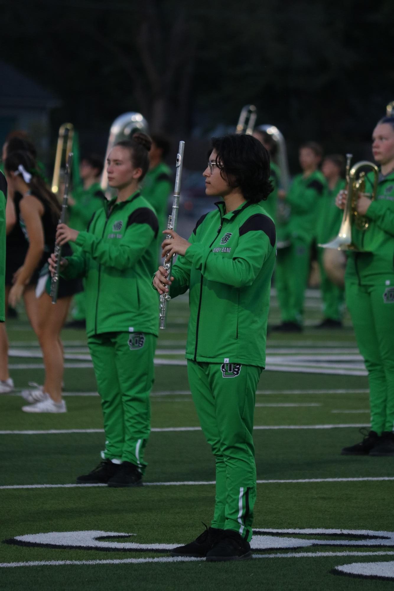 Homecoming vs. Valley Center (Photos by Bailey Sallman)