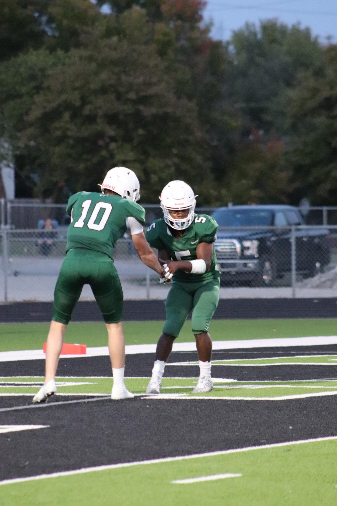 Homecoming vs. Valley Center (Photos by Persephone Ivy)