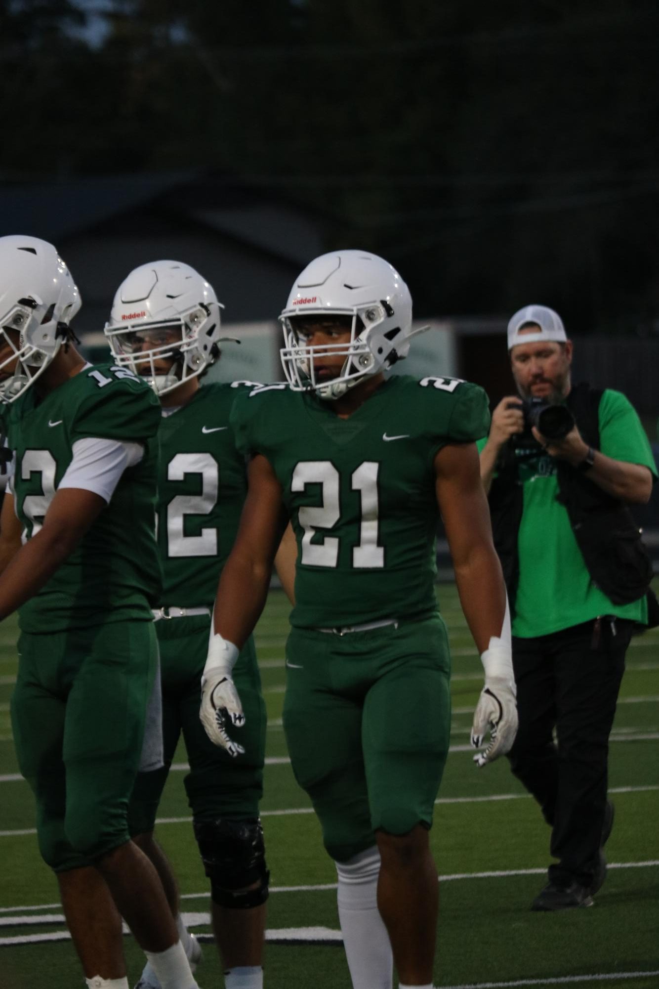 Homecoming vs. Valley Center (Photos by Bailey Sallman)