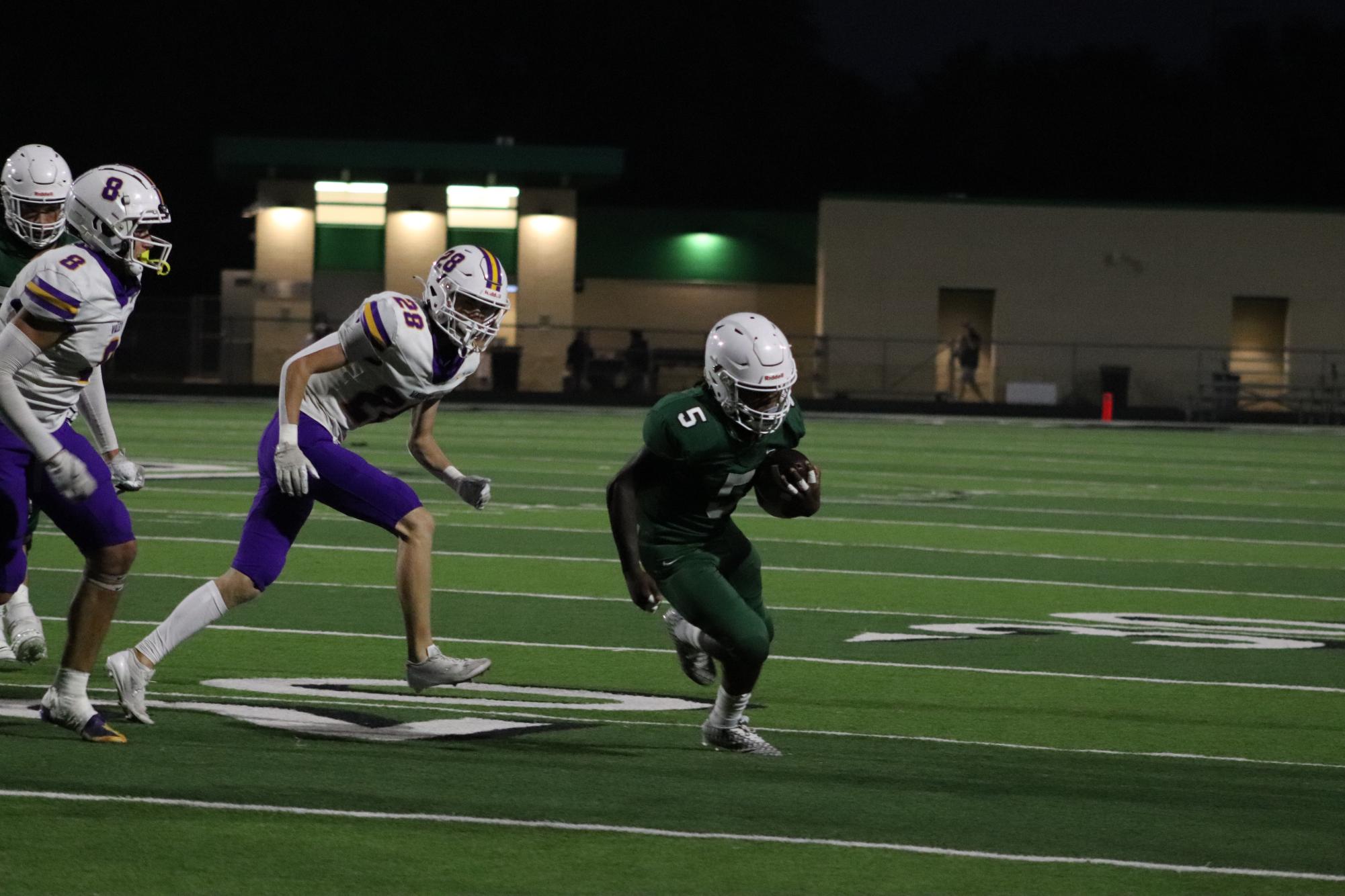 Homecoming vs. Valley Center (Photos by Persephone Ivy)