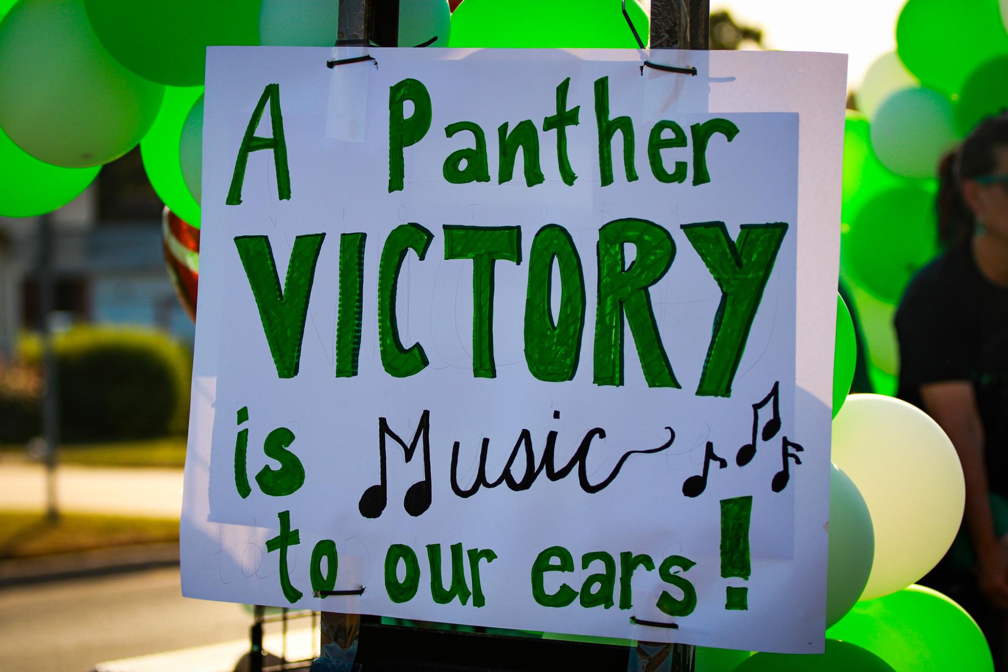 Homecoming Parade (Photos By Liberty Smith)