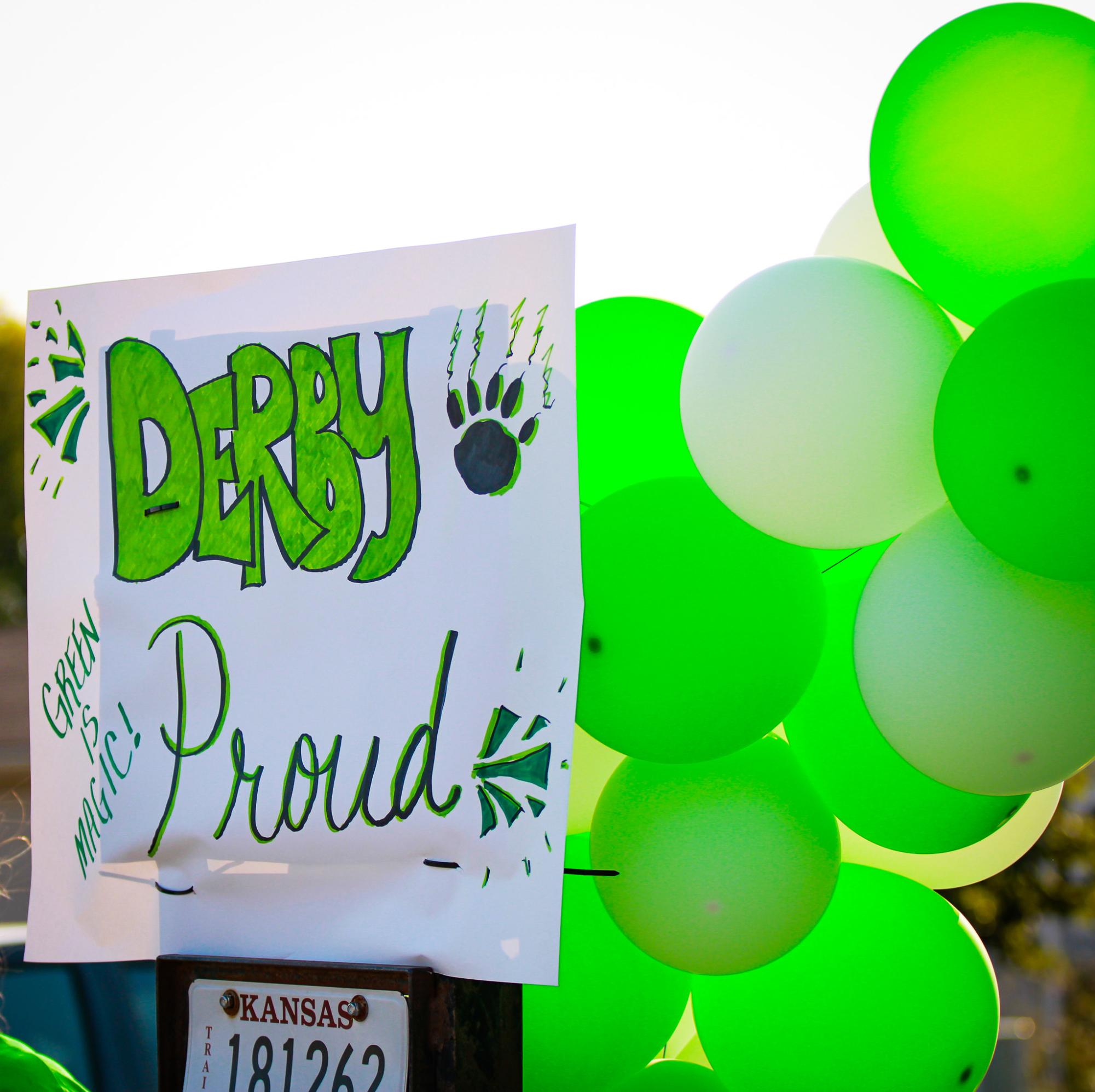 Homecoming Parade (Photos By Liberty Smith)