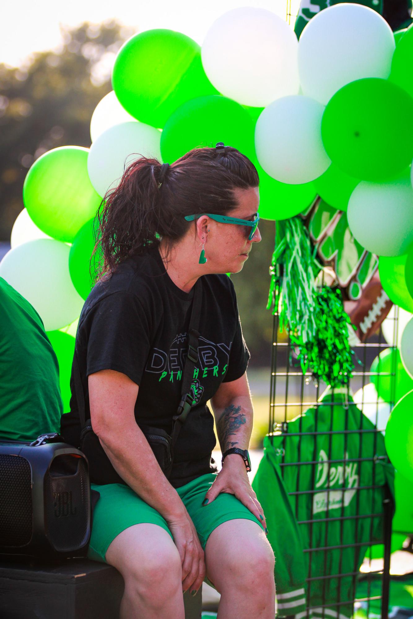 Homecoming Parade (Photos By Liberty Smith)