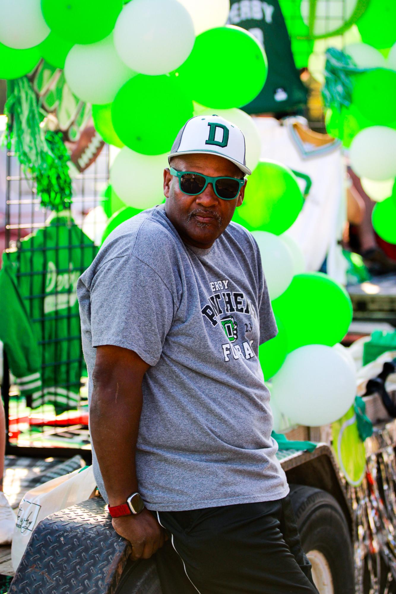 Homecoming Parade (Photos By Liberty Smith)