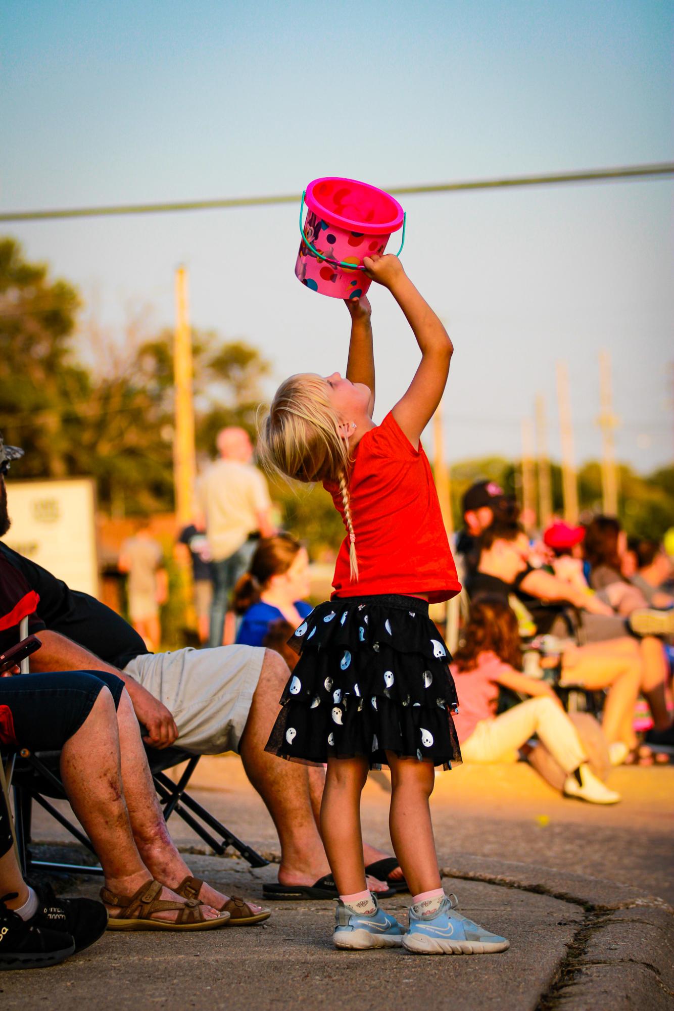 Homecoming Parade (Photos By Liberty Smith)