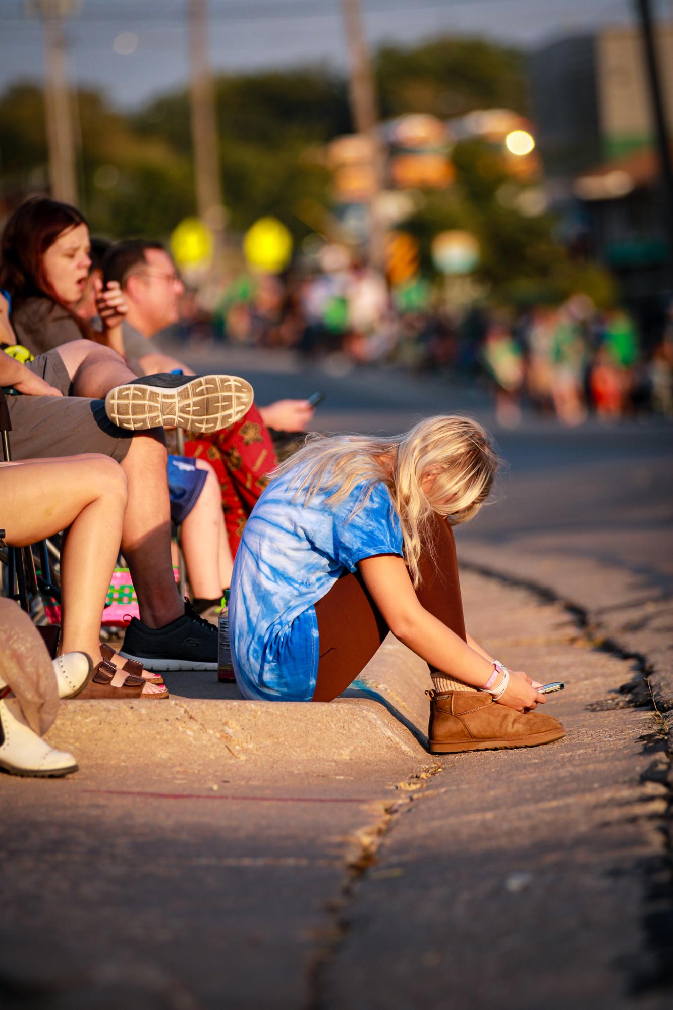 Homecoming Parade (Photos By Liberty Smith)