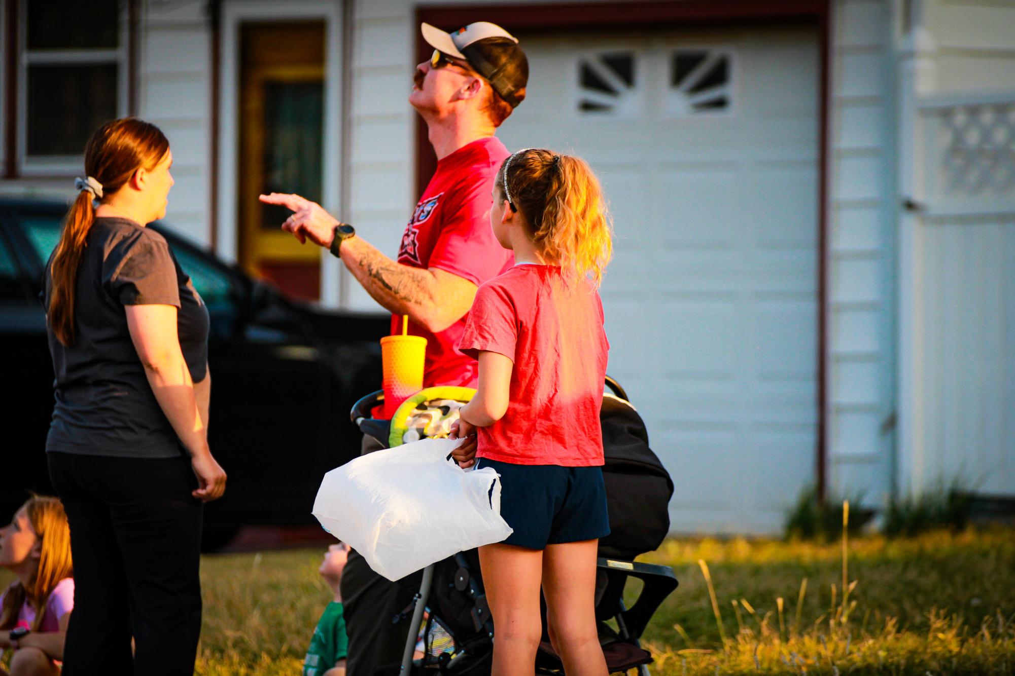 Homecoming Parade (Photos By Liberty Smith)