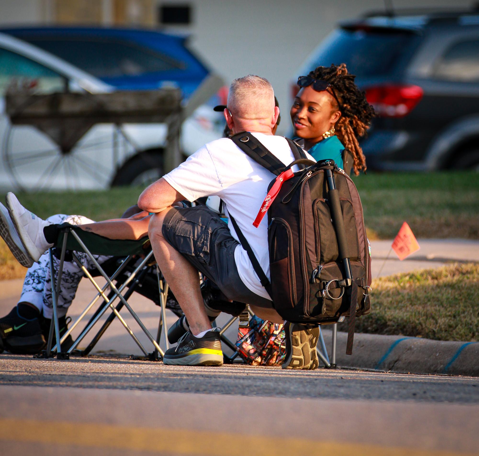 Homecoming Parade (Photos By Liberty Smith)