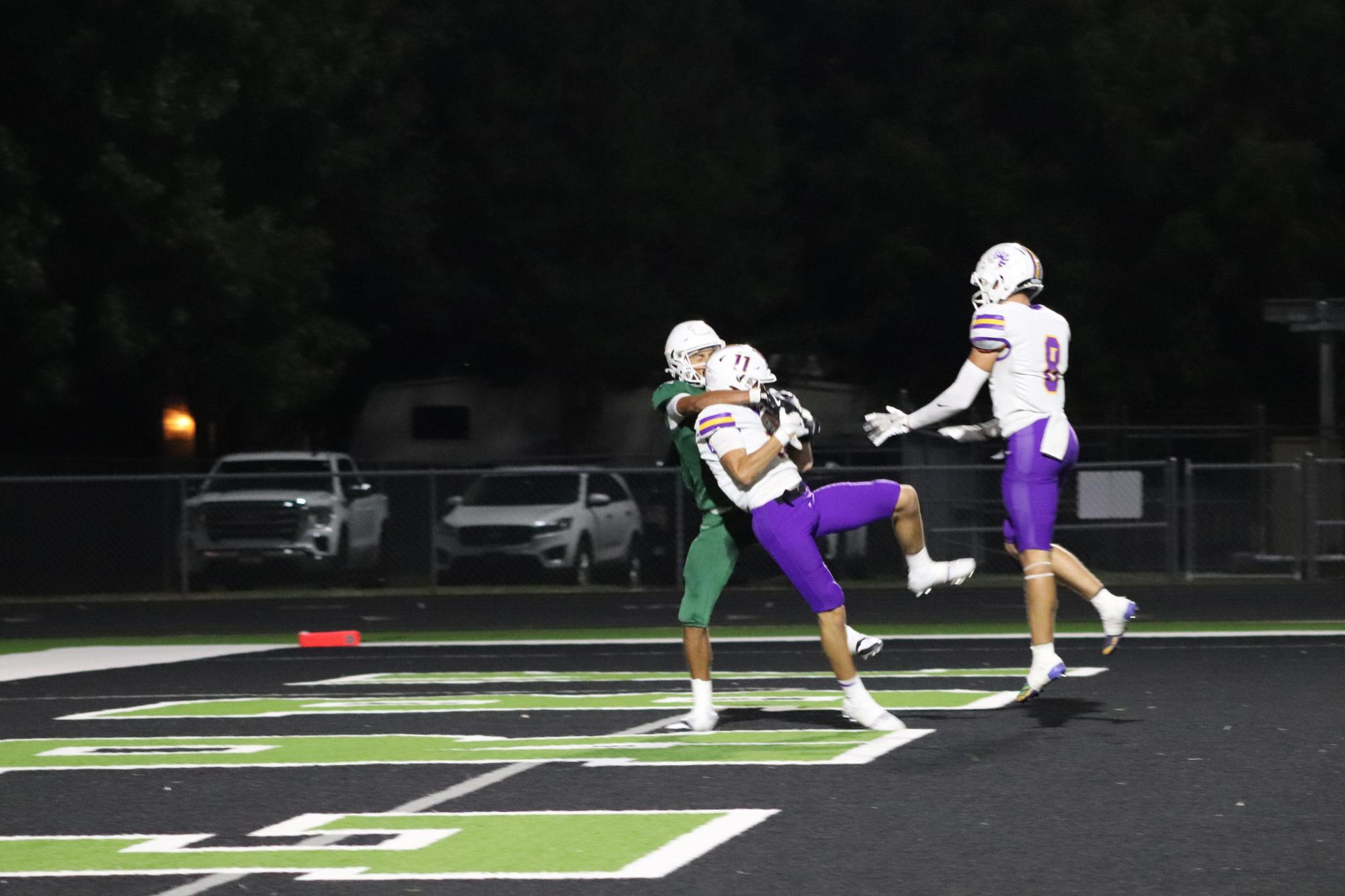 Homecoming vs. Valley Center (Photos by Persephone Ivy)